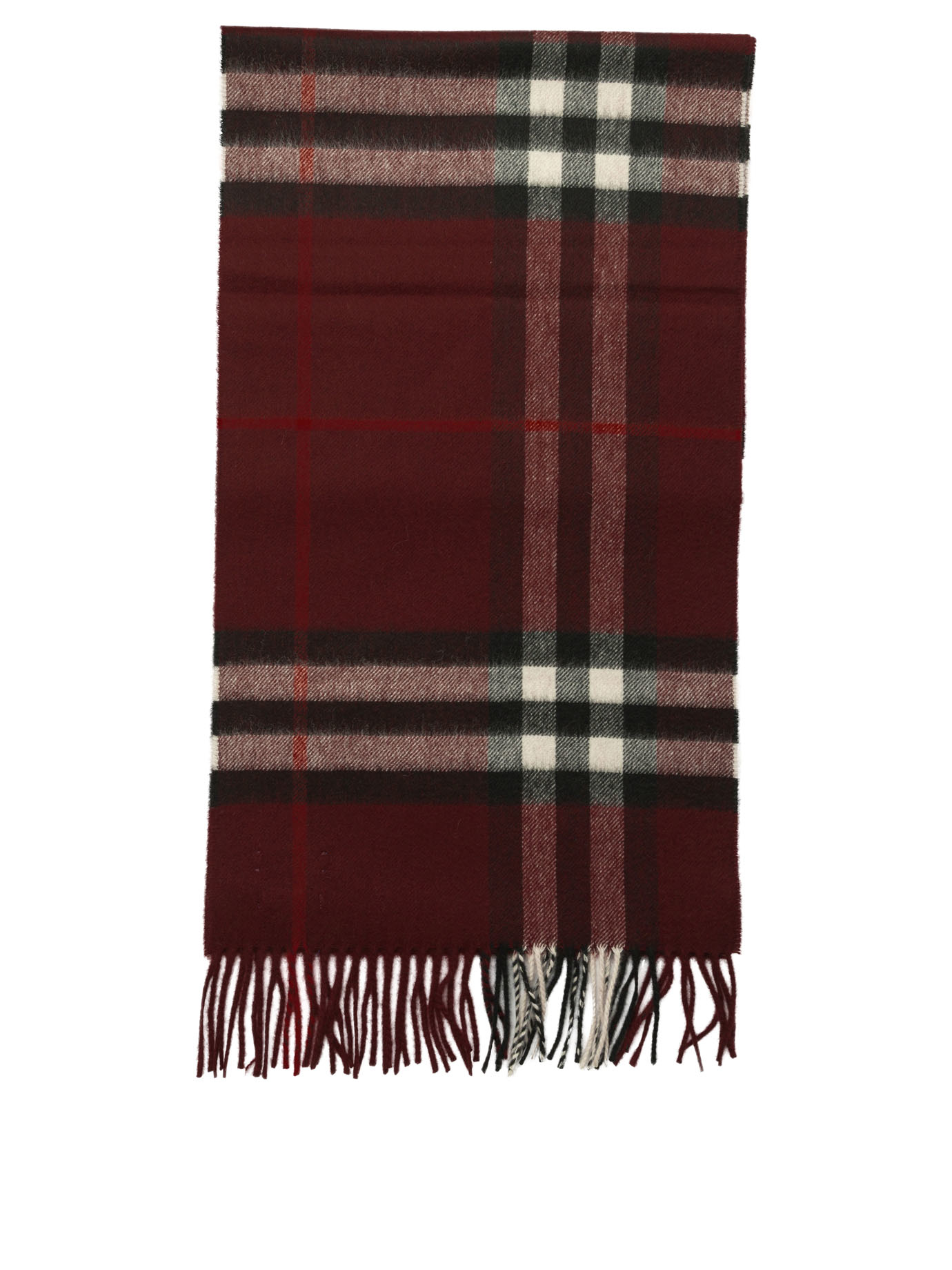 "Check" scarf 8112639 (Burberry / スカーフ・マフラー ) | Burberry (バーバリー)