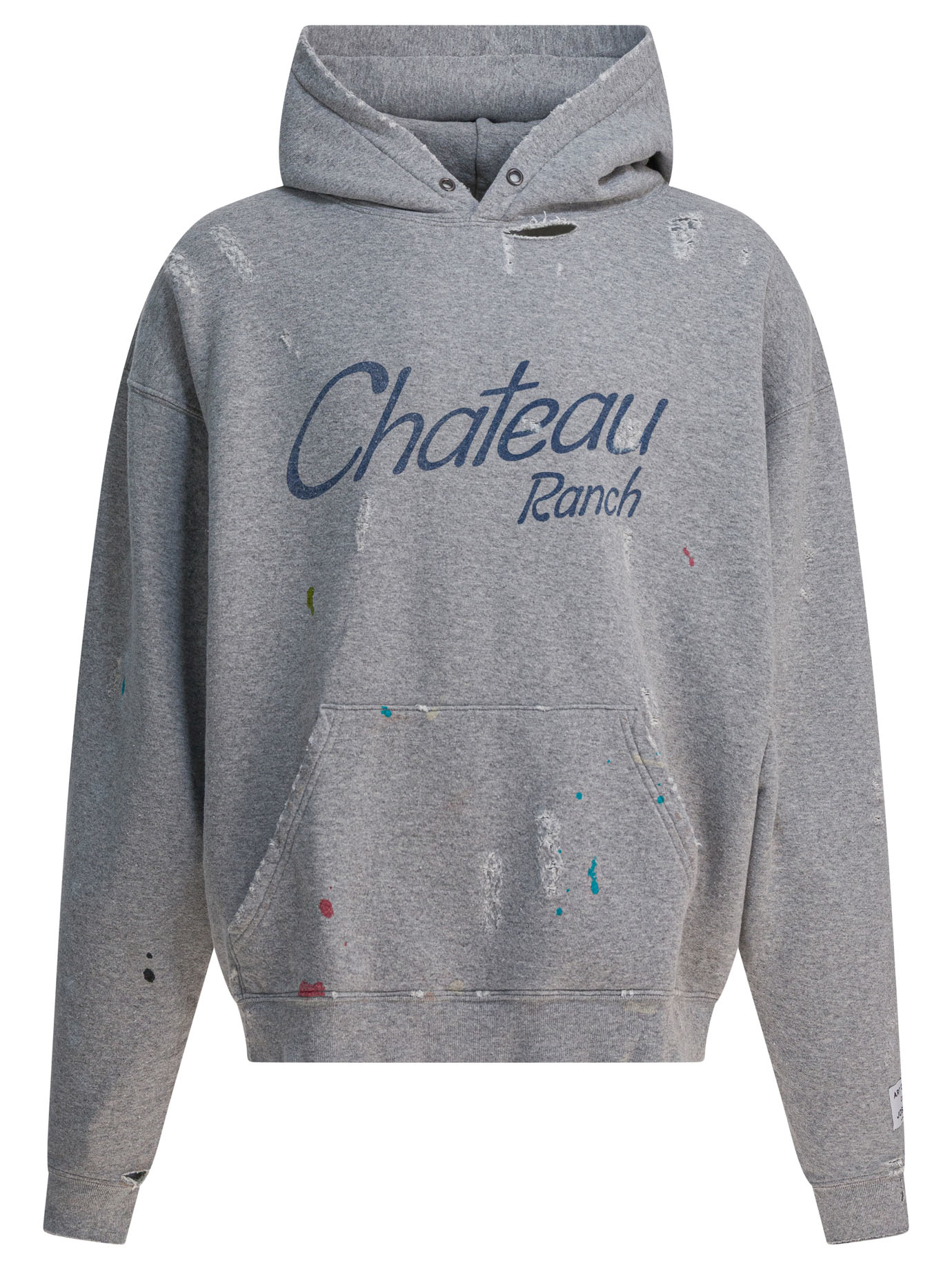 "Chateau Ranch" hoodie DCRH50028HEATHER (GALLERY DEPT / スウェット・フーディー ) | GALLERY DEPT (ギャラリー デプト)
