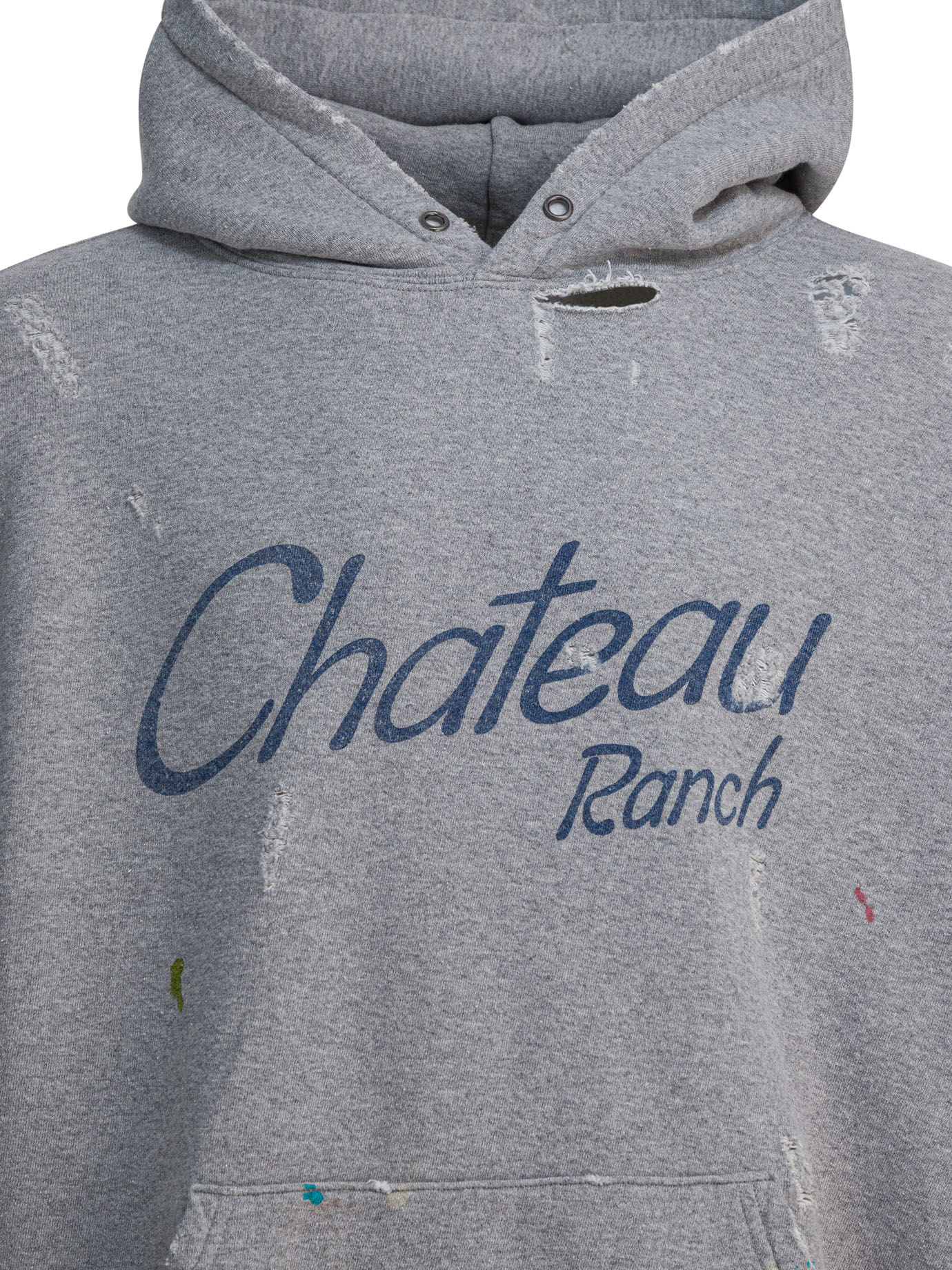 "Chateau Ranch" hoodie DCRH50028HEATHER (GALLERY DEPT / スウェット・フーディー ) | GALLERY DEPT (ギャラリー デプト)(2)
