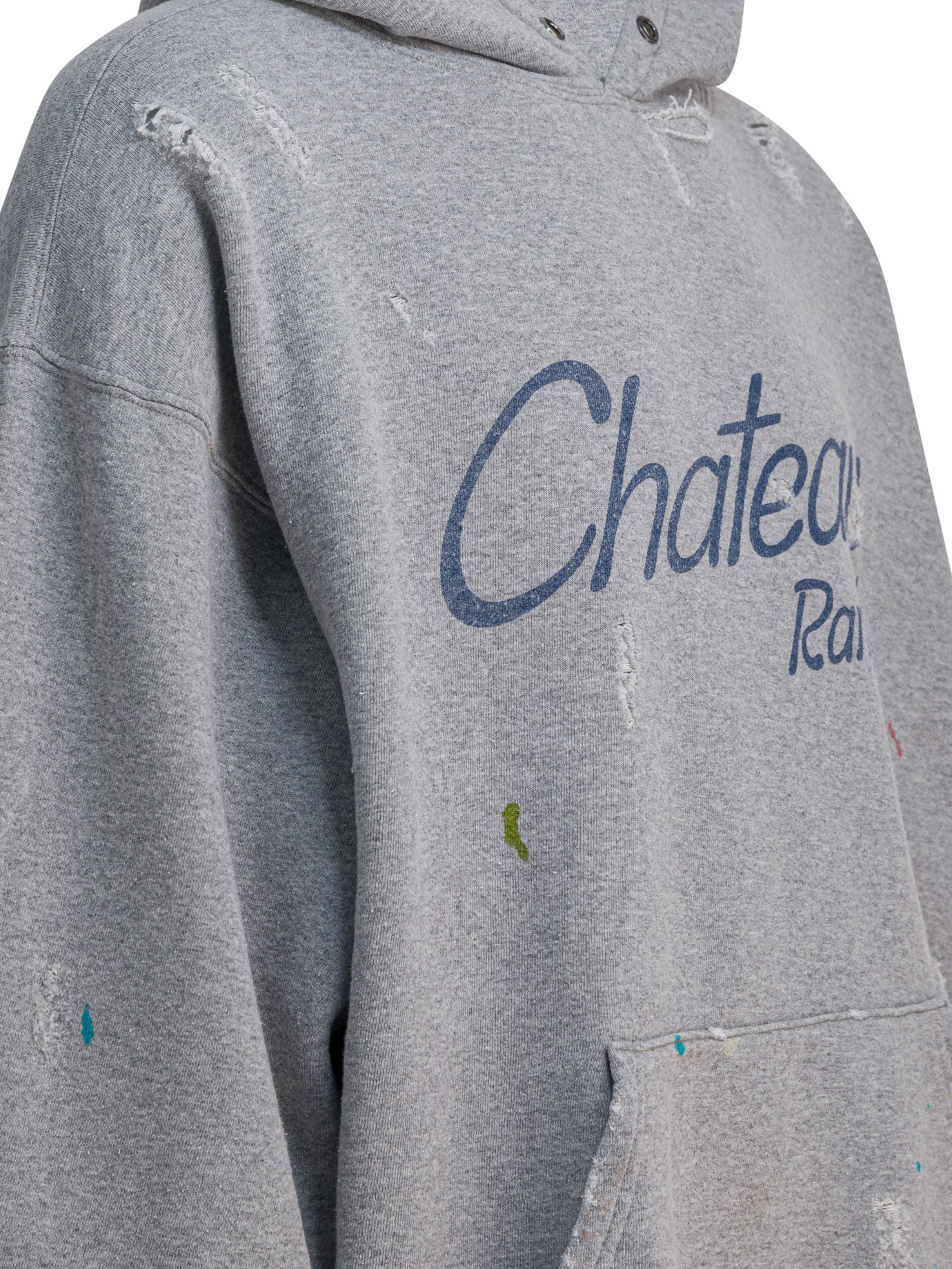 "Chateau Ranch" hoodie DCRH50028HEATHER (GALLERY DEPT / スウェット・フーディー ) | GALLERY DEPT (ギャラリー デプト)(3)