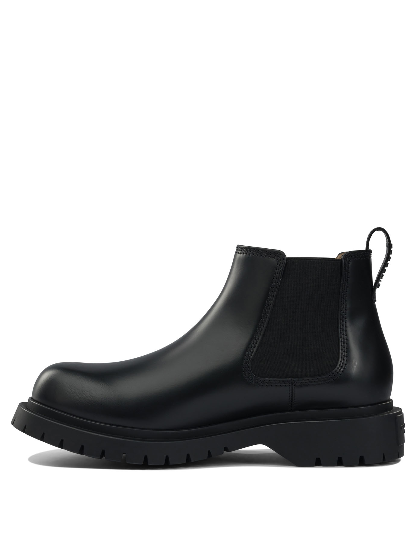 Leather Chelsea ankle boots BH604WH1WC001 (GIVENCHY / ブーツ ) | GIVENCHY (ジバンシィ)(2)