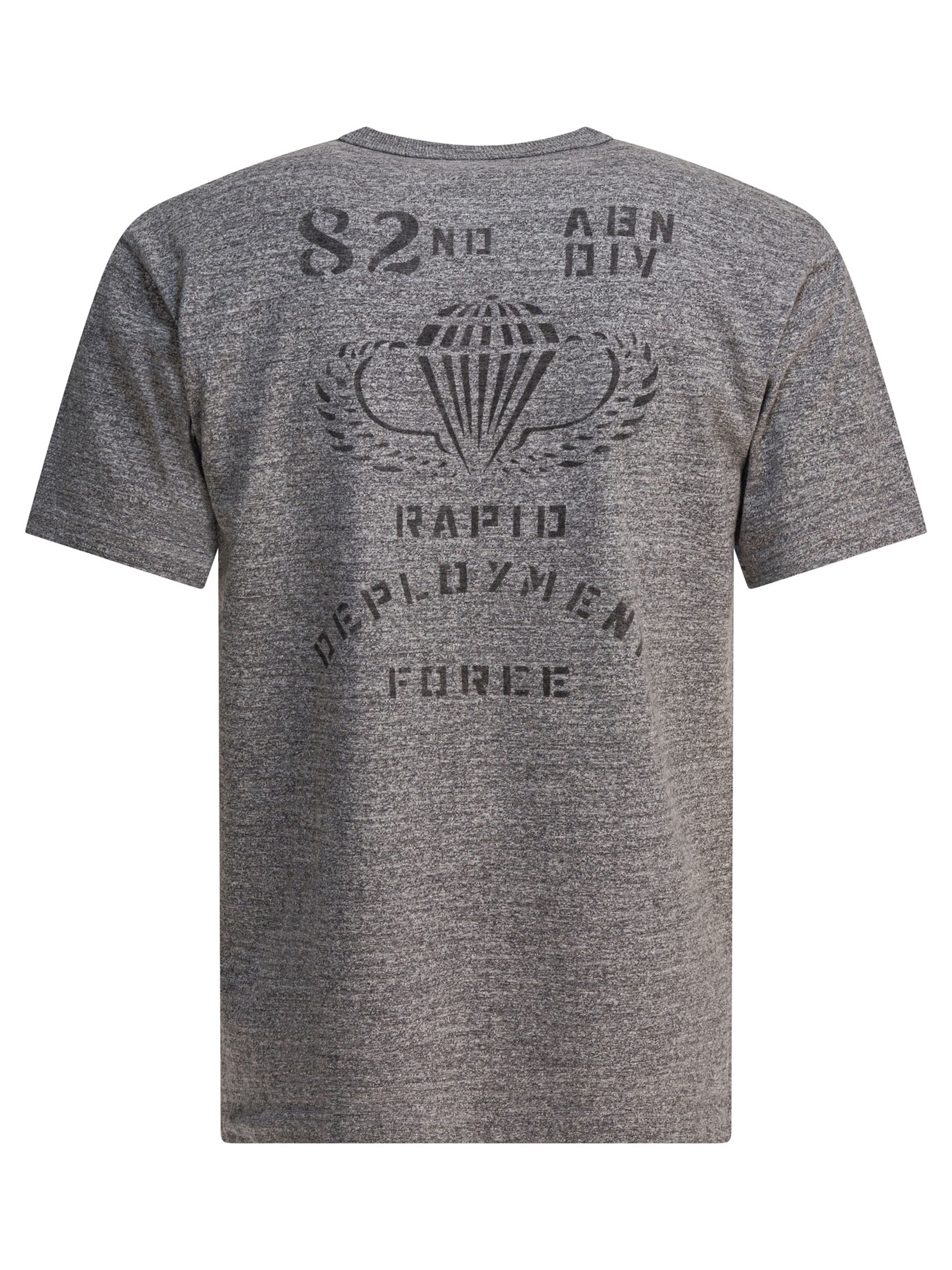 "82nd Airborne Division" T-shirt BR79564113 (Buzz Rickson's / Tシャツ・カットソー ) | Buzz Rickson's (バズリックソンズ)(1)