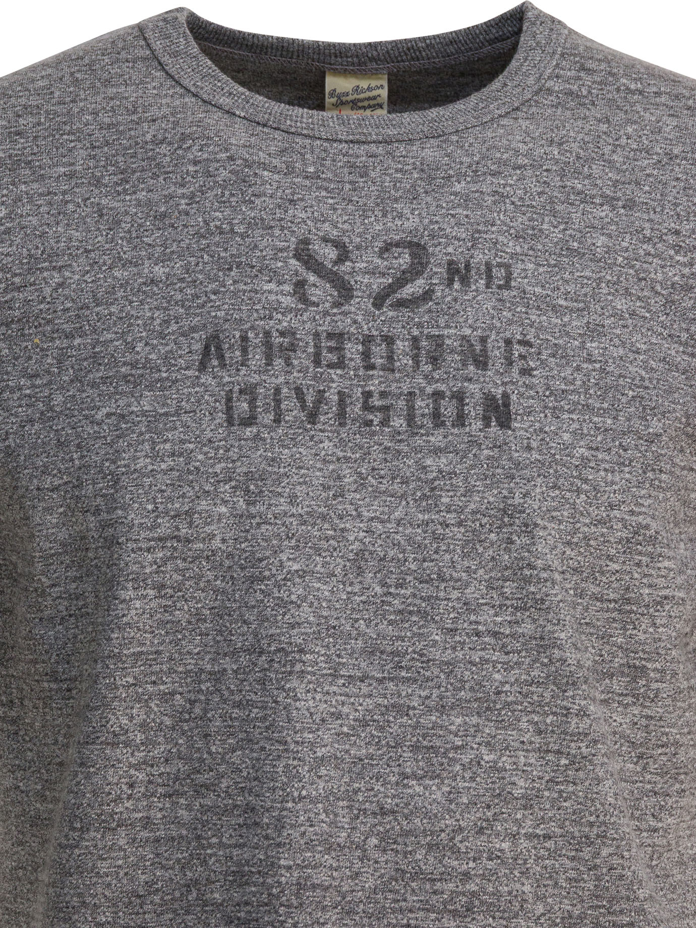 "82nd Airborne Division" T-shirt BR79564113 (Buzz Rickson's / Tシャツ・カットソー ) | Buzz Rickson's (バズリックソンズ)(2)