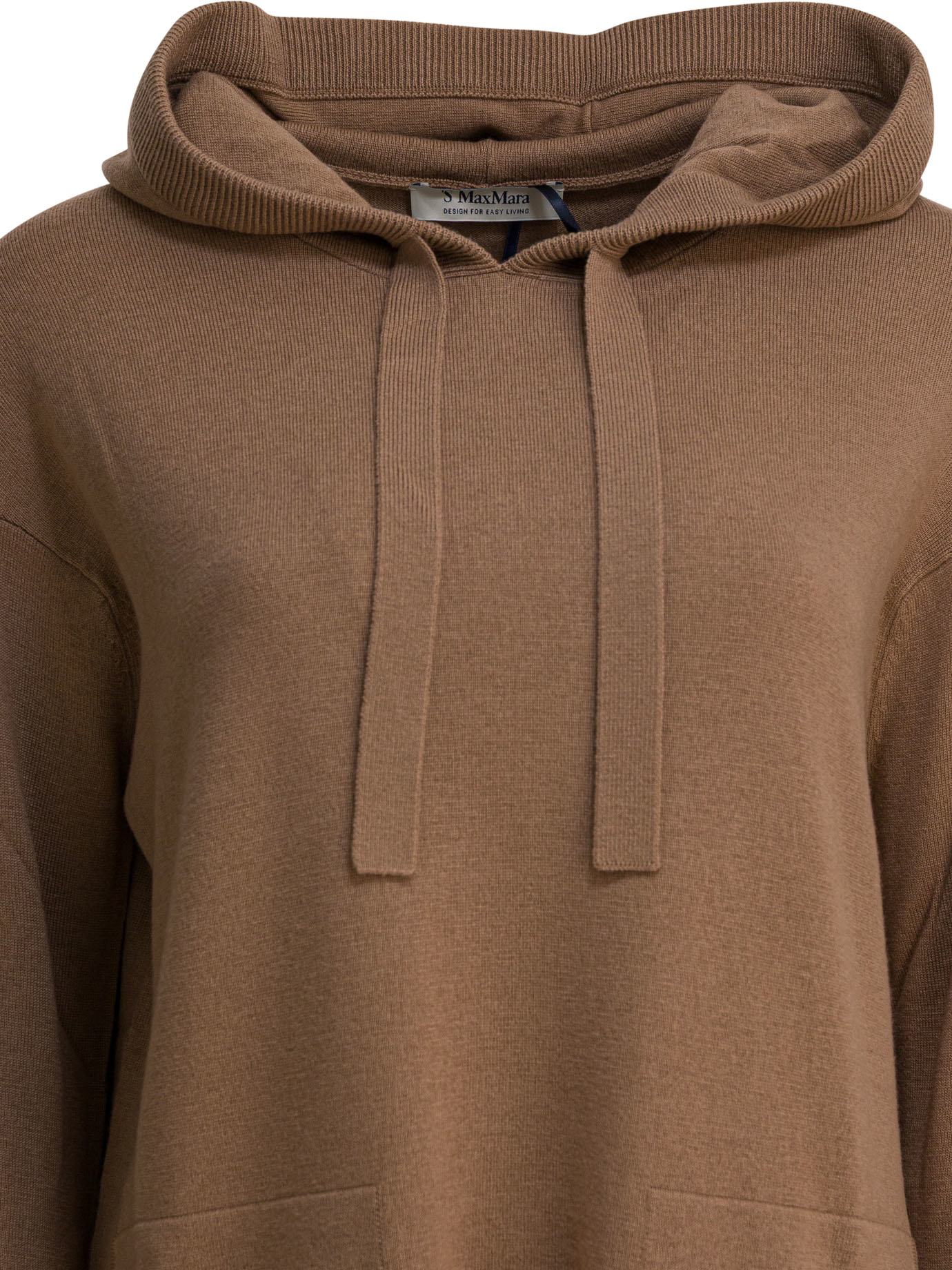 "Heroic" sweatshirt 2529366101EROICO002 (S MAX MARA / スウェット・フーディー ) | S MAX MARA (エス マックスマーラ)(2)