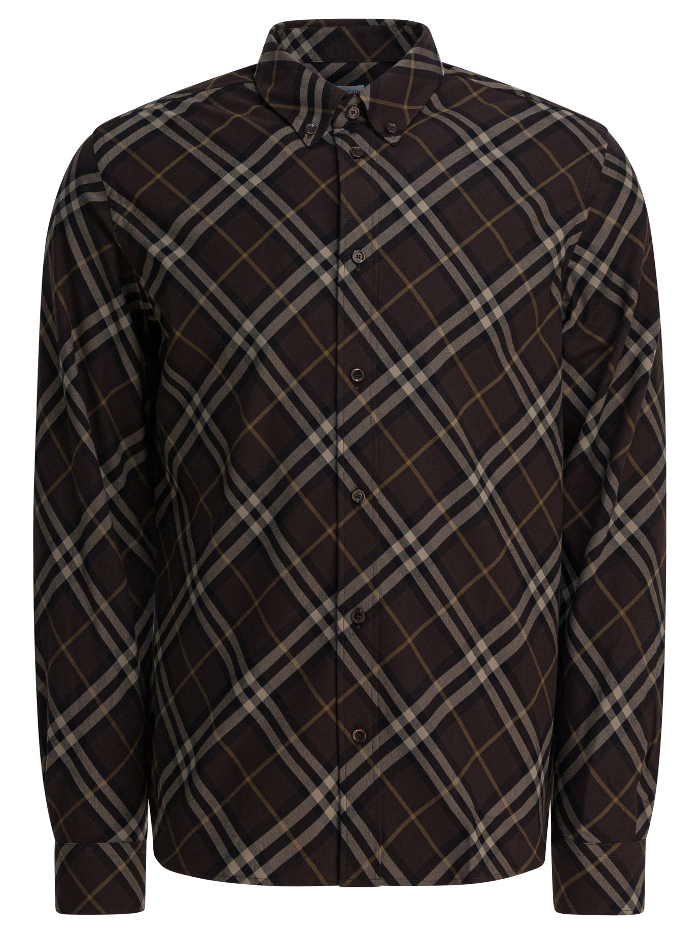 "Check" shirt 8115498 (Burberry / シャツ・ブラウス ) | Burberry (バーバリー)