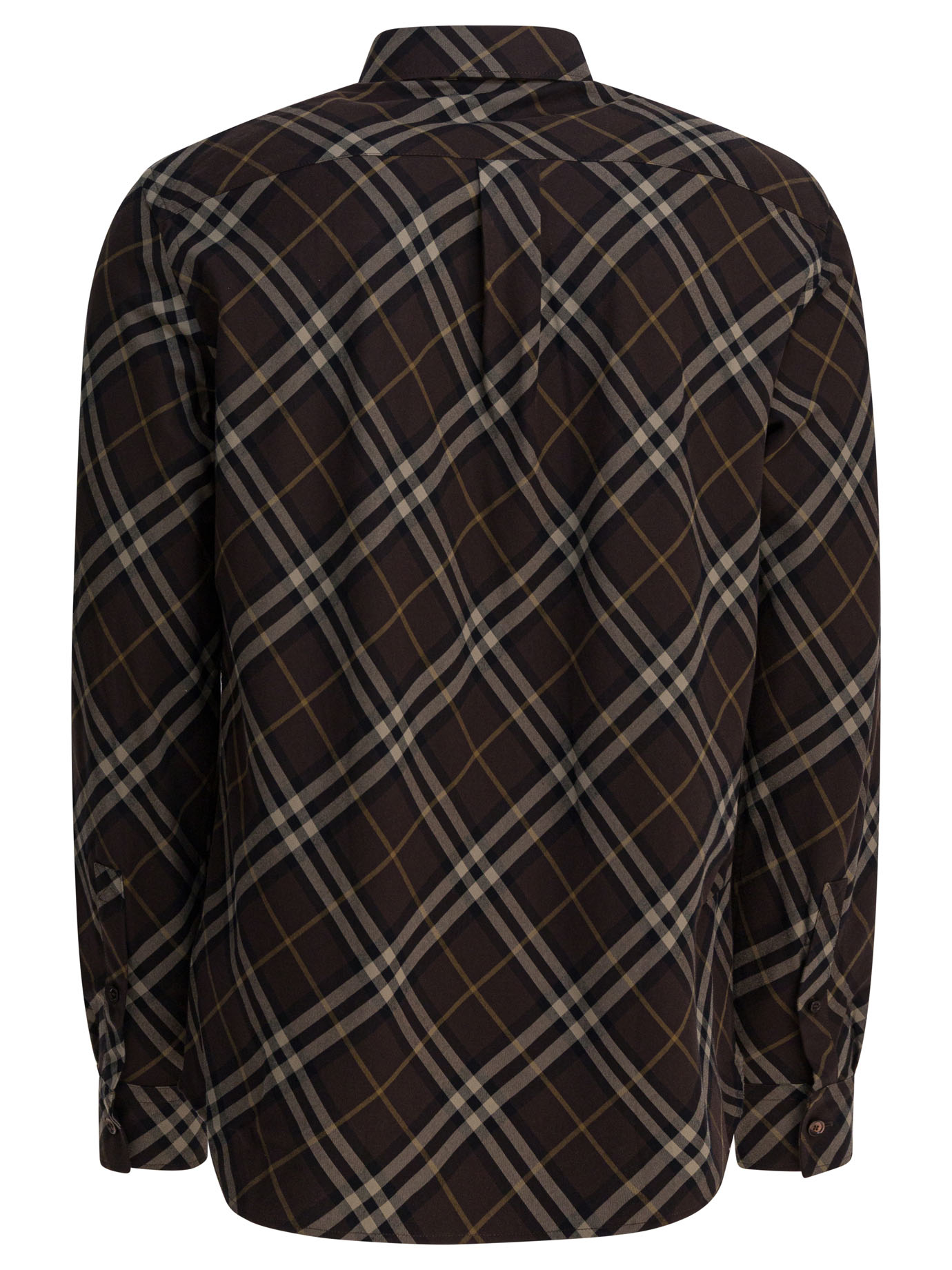 "Check" shirt 8115498 (Burberry / シャツ・ブラウス ) | Burberry (バーバリー)(1)