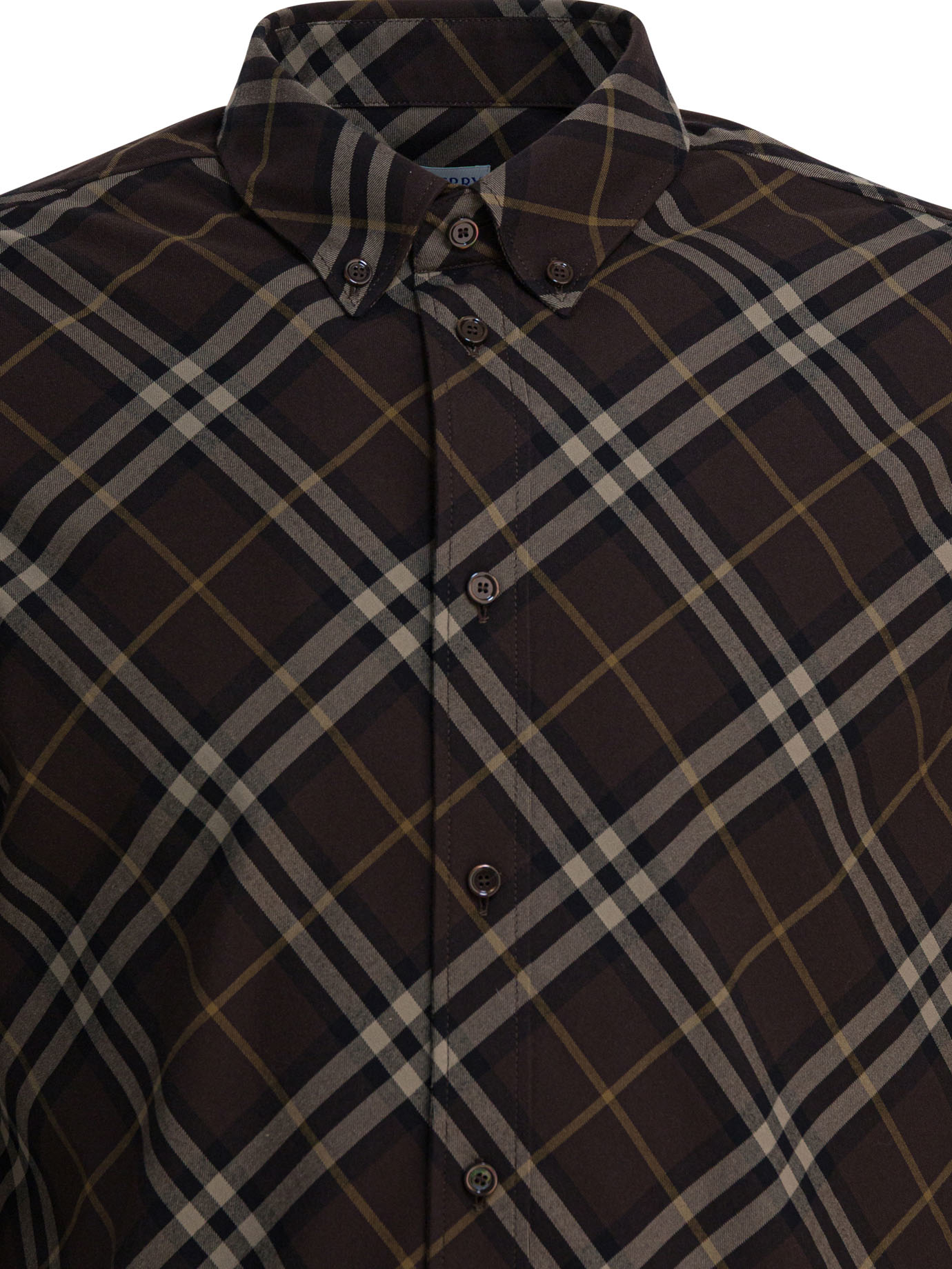 "Check" shirt 8115498 (Burberry / シャツ・ブラウス ) | Burberry (バーバリー)(2)