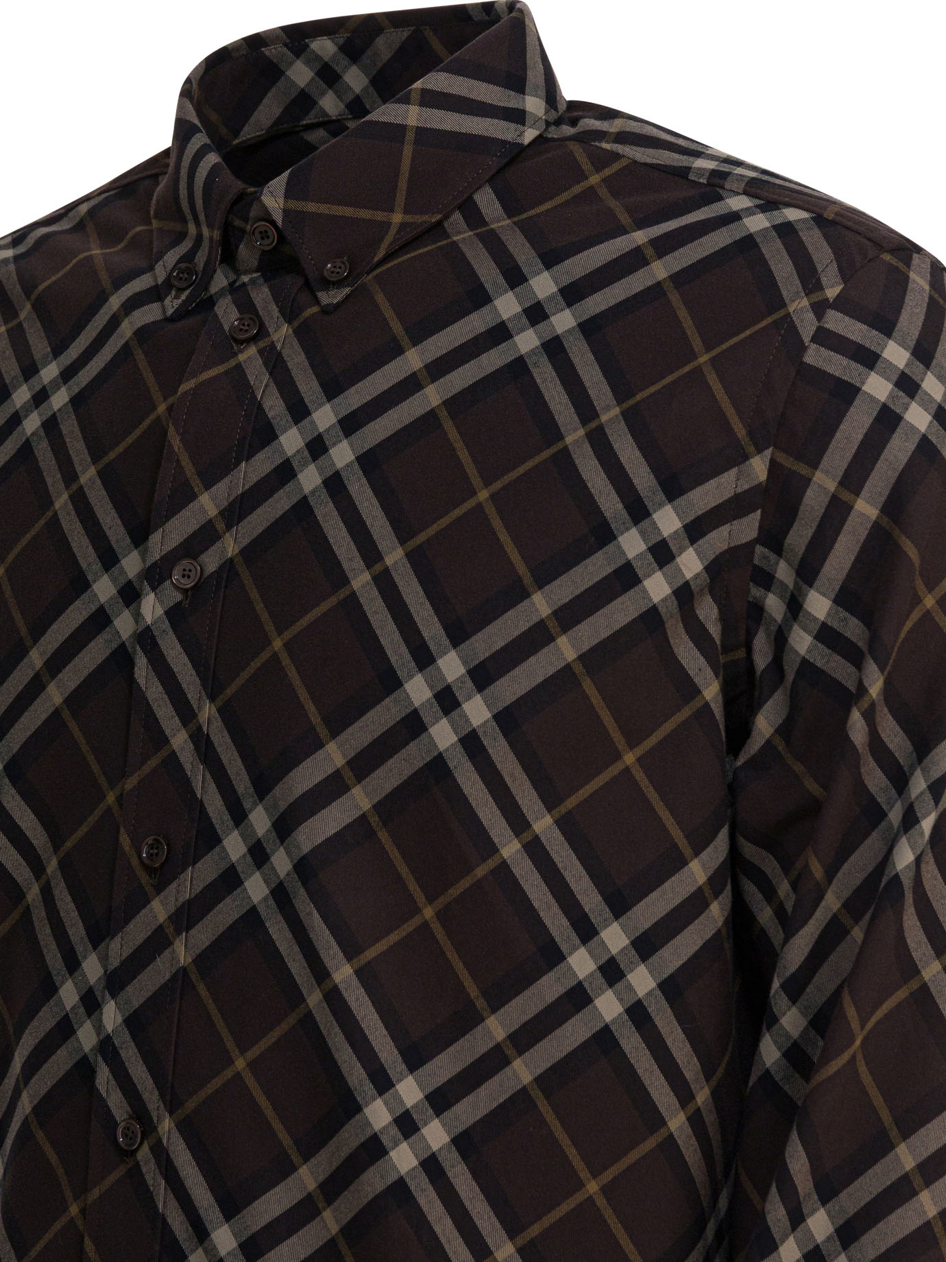 "Check" shirt 8115498 (Burberry / シャツ・ブラウス ) | Burberry (バーバリー)(3)