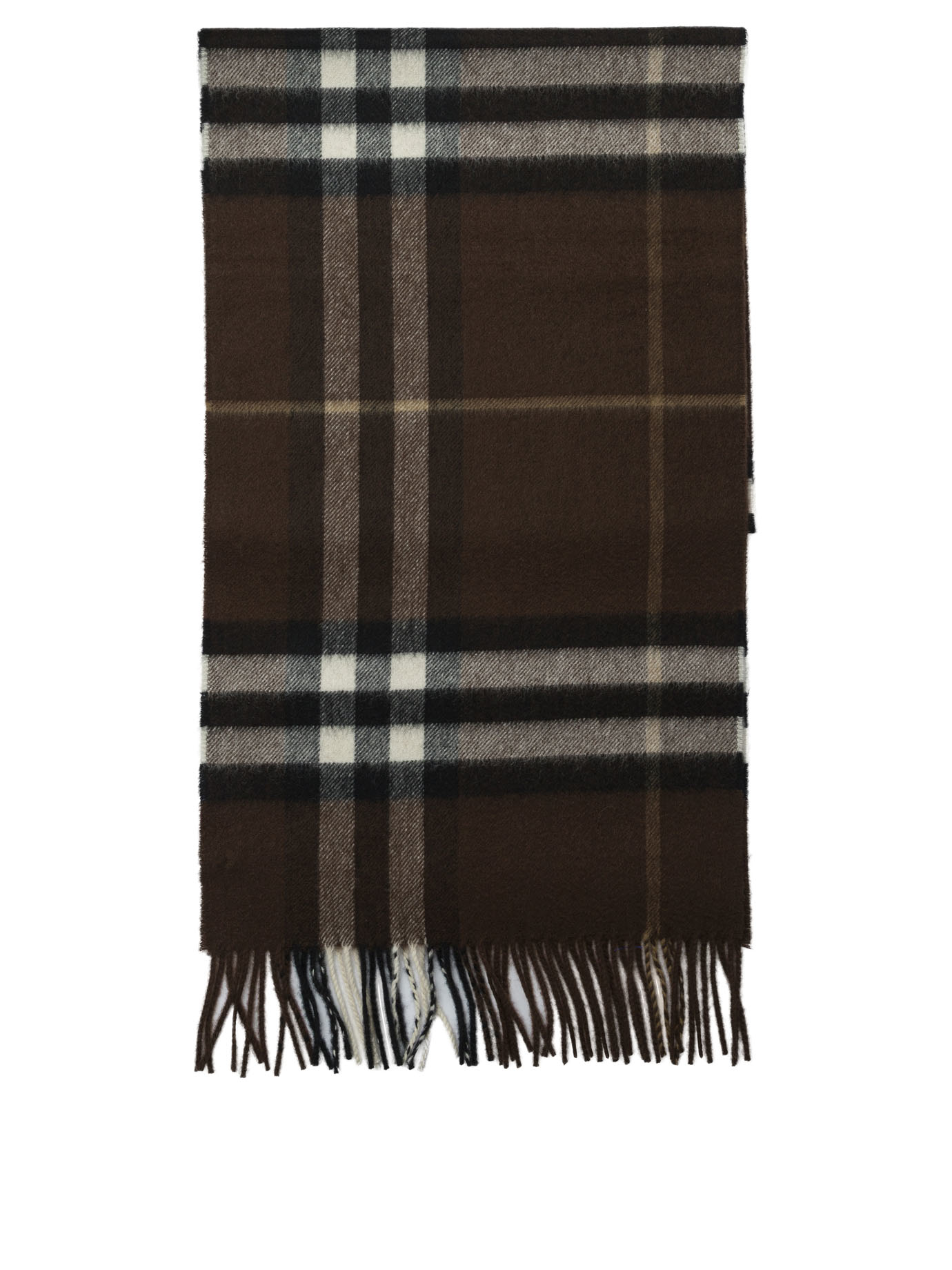 "Check" scarf 8112638 (Burberry / スカーフ・マフラー ) | Burberry (バーバリー)