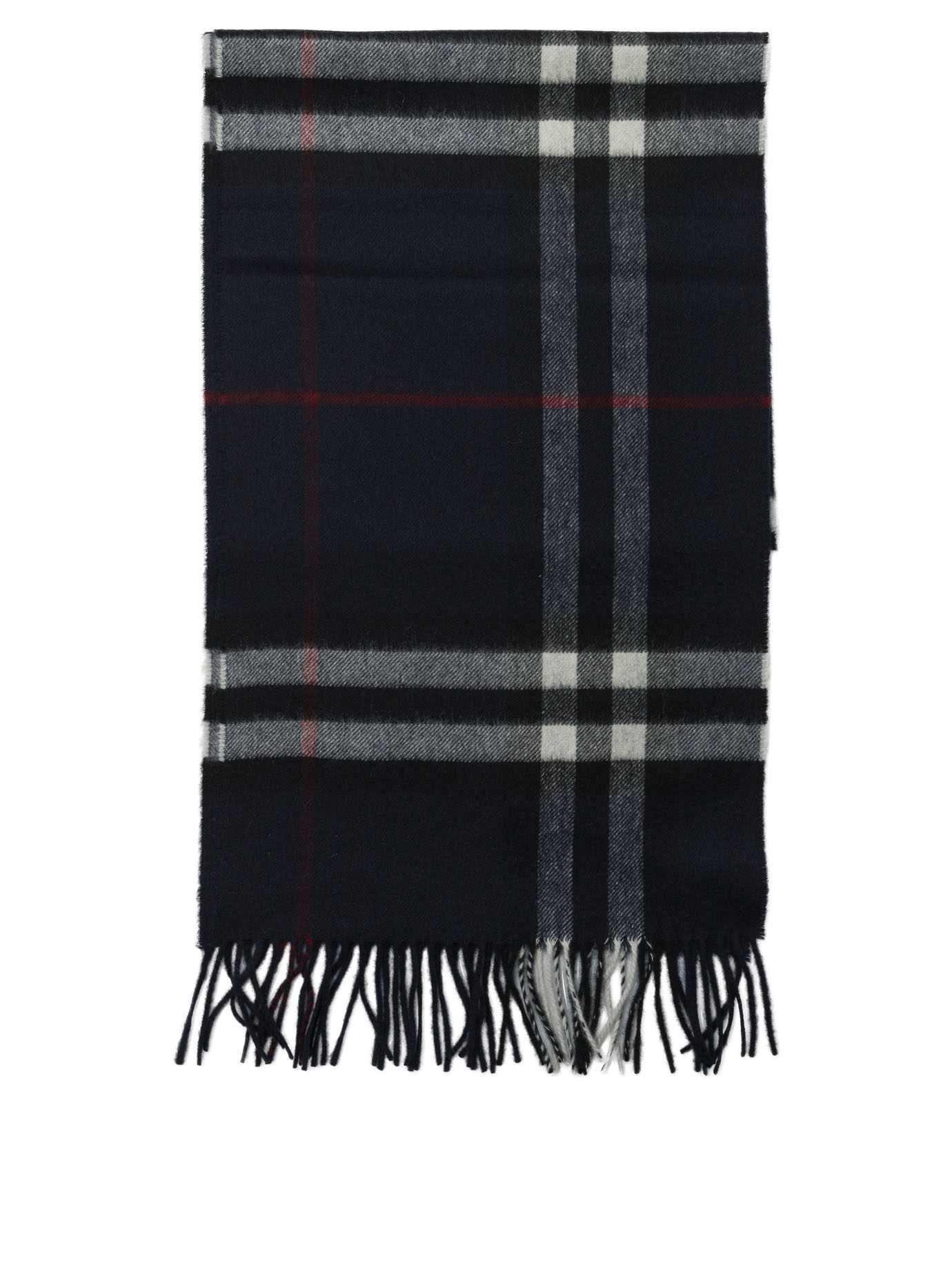 Cashmere Check Scarf 8112641 (Burberry / スカーフ・マフラー ) | Burberry (バーバリー)