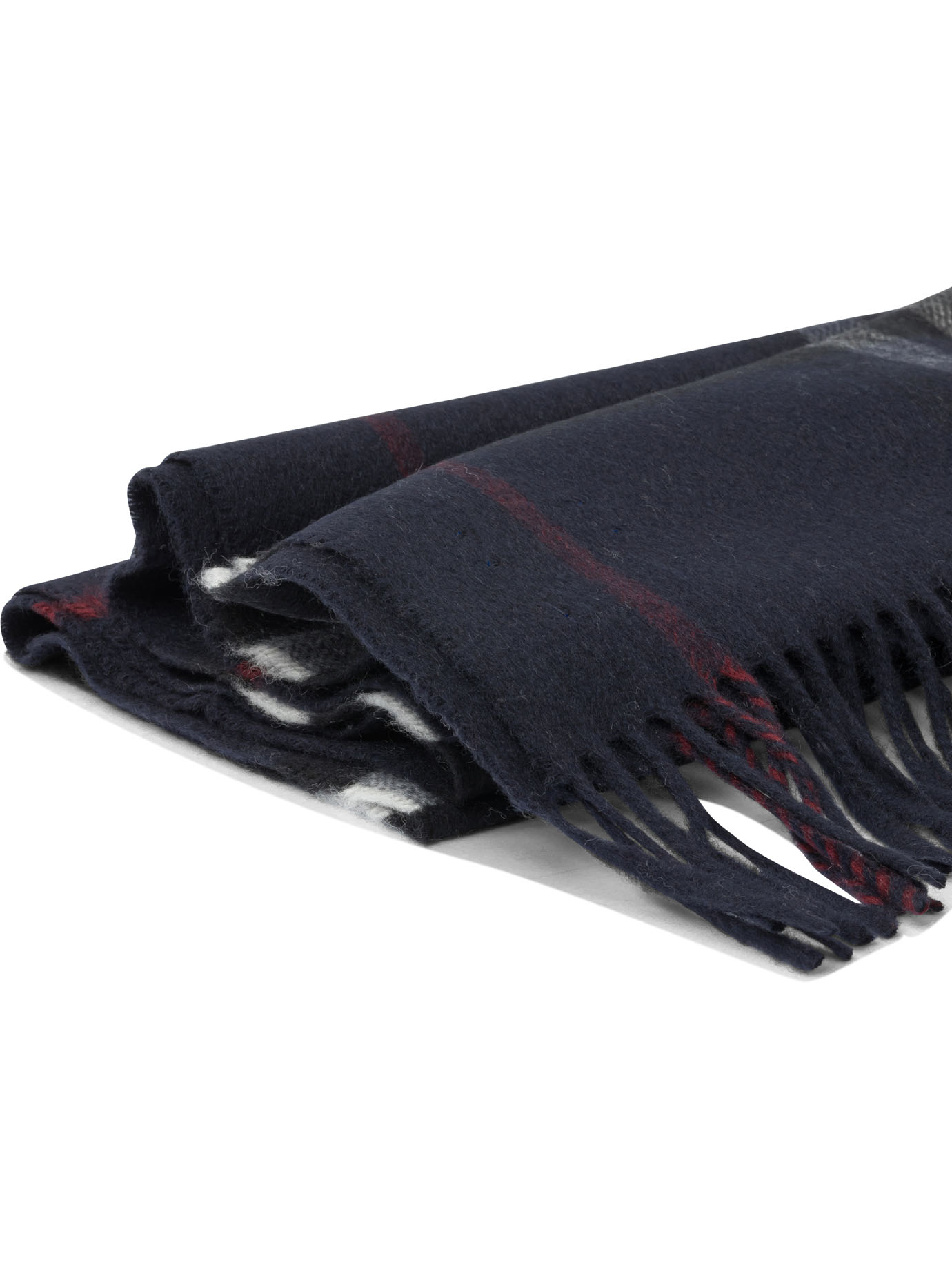 Cashmere Check Scarf 8112641 (Burberry / スカーフ・マフラー ) | Burberry (バーバリー)(1)