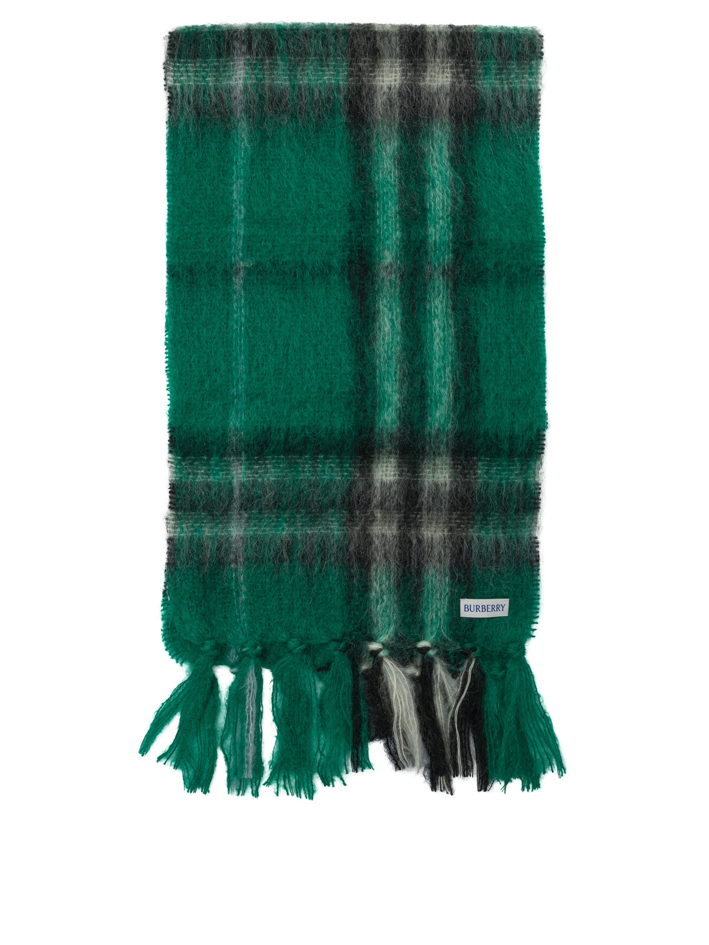 Cashmere scarf "Check" 8112968 (Burberry / スカーフ・マフラー ) | Burberry (バーバリー)