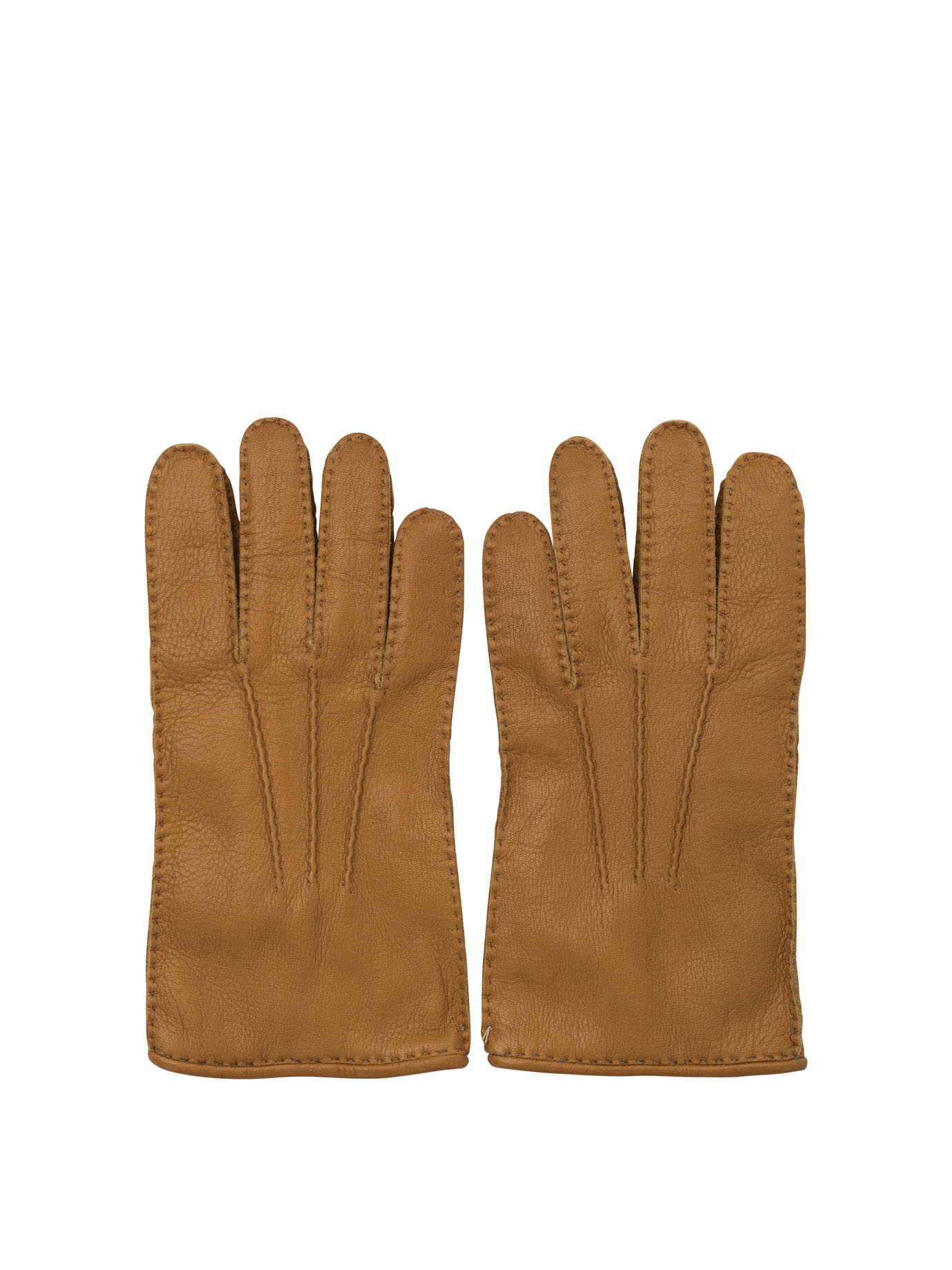 Leather Gloves "49/F" 49FCUOIO (restelli / グローブ ) | restelli (レステッリ)