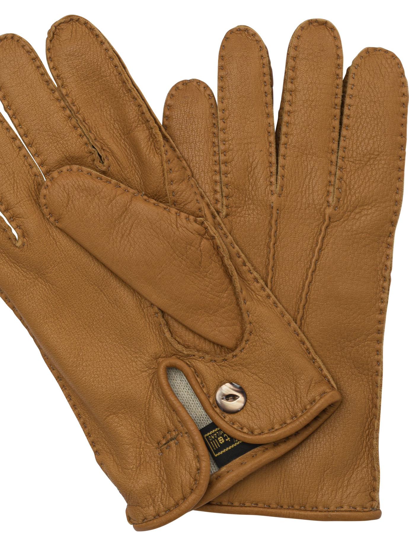 Leather Gloves "49/F" 49FCUOIO (restelli / グローブ ) | restelli (レステッリ)(1)