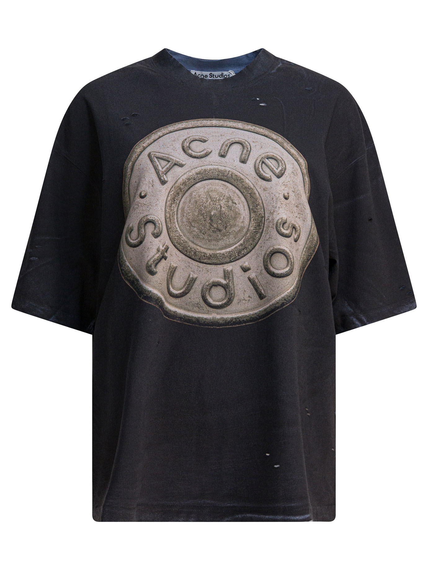 T-shirts CL0362900 (Acne Studios / Tシャツ・カットソー ) | Acne Studios (アクネ ストゥディオズ)