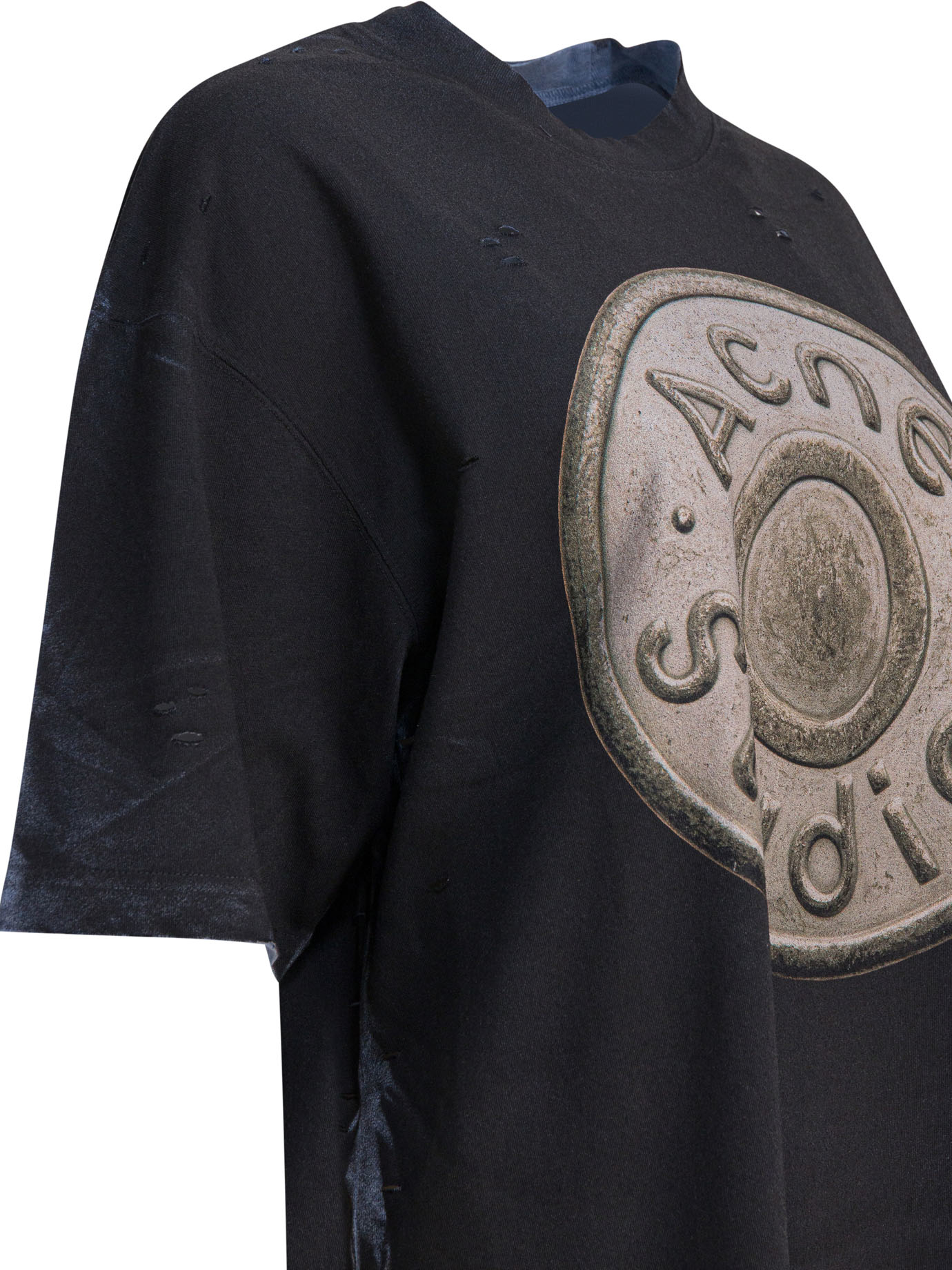 T-shirts CL0362900 (Acne Studios / Tシャツ・カットソー ) | Acne Studios (アクネ ストゥディオズ)(3)