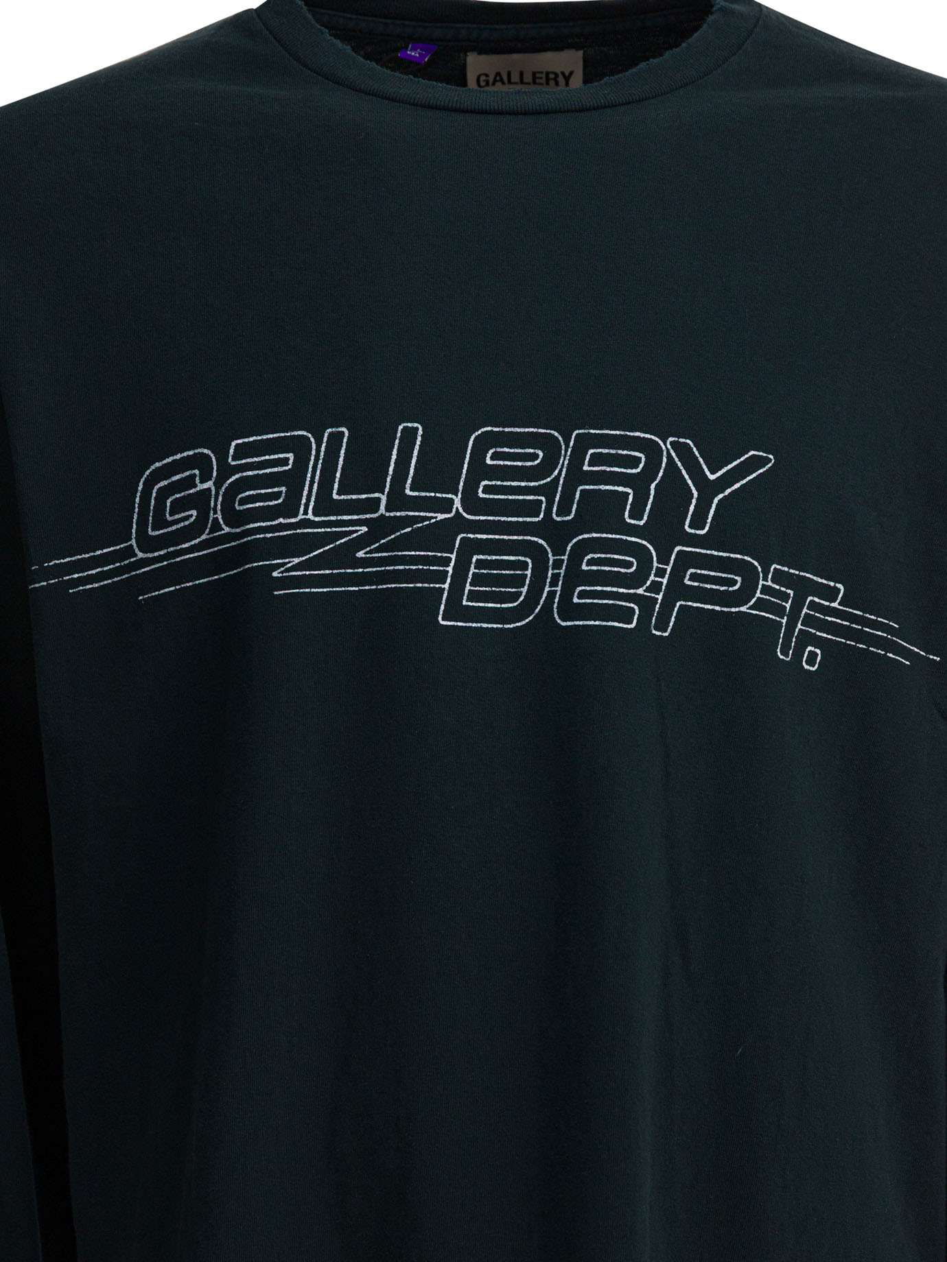 "Skate" T-shirt SLS10246SECONDHAND (GALLERY DEPT / Tシャツ・カットソー ) | GALLERY DEPT (ギャラリー デプト)(2)