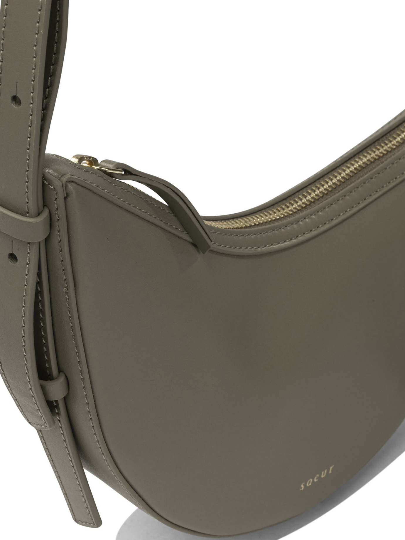 "Wino" shoulder bag SEM1608WINOMINIGRI3425S (soeur / ハンドバッグ・ショルダーバッグ ) | soeur (スール)(3)