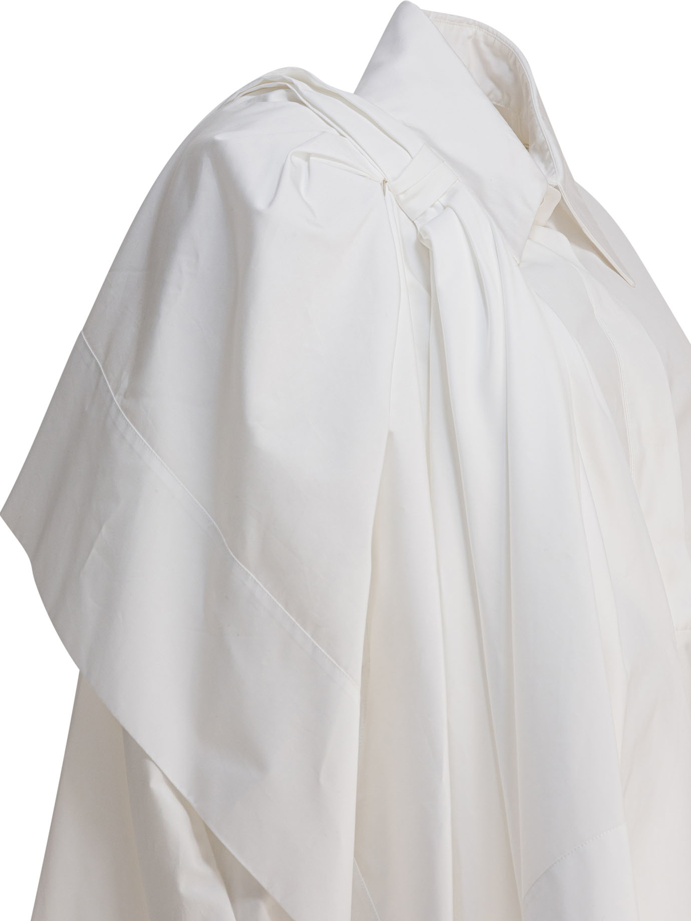 Shirt with bow BW61H51634100 (GIVENCHY / シャツ・ブラウス ) | GIVENCHY (ジバンシィ)(3)