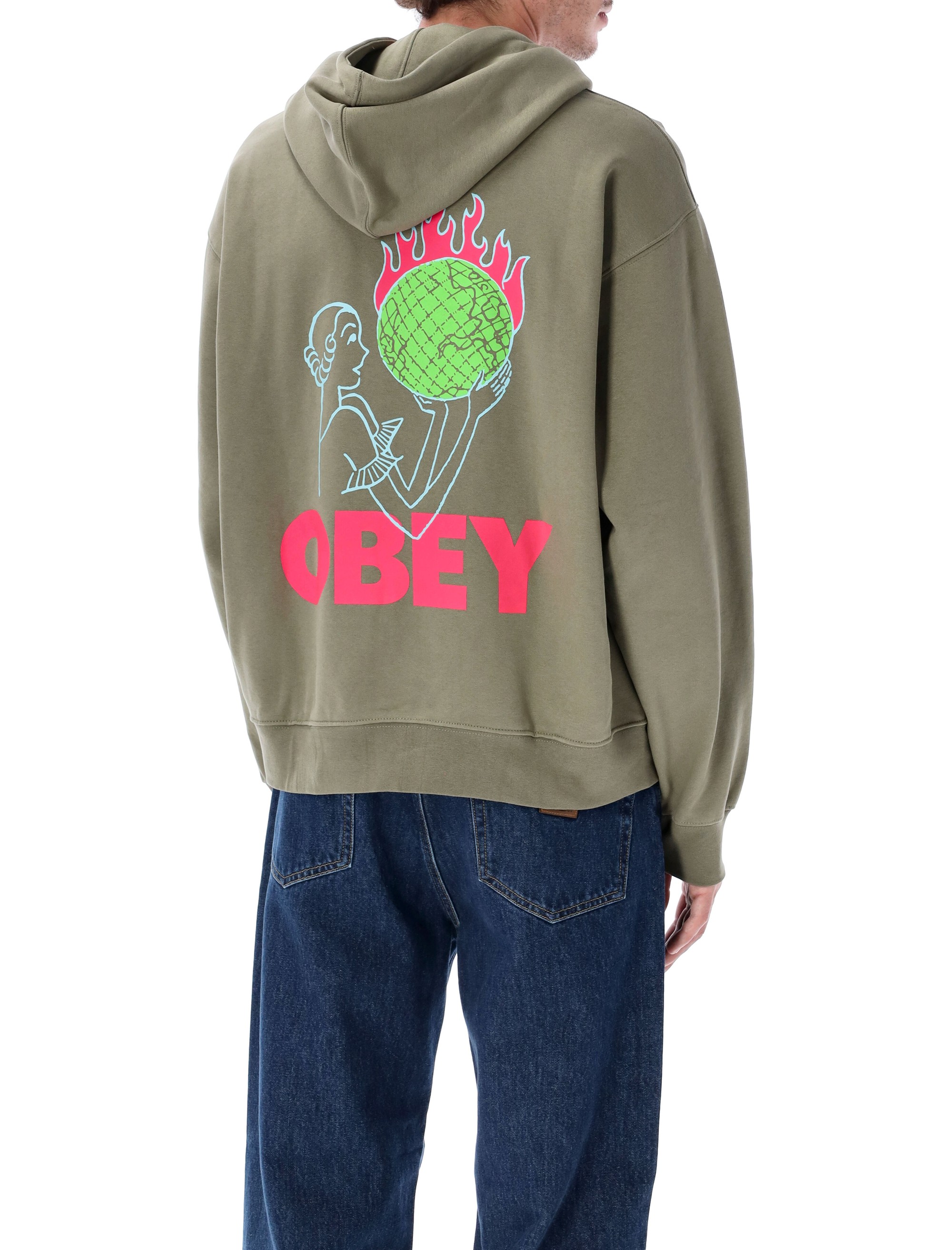 Obey Clothing.... 112844236DLN (OBEY / スウェット・フーディー ) | OBEY (オベイ)(1)