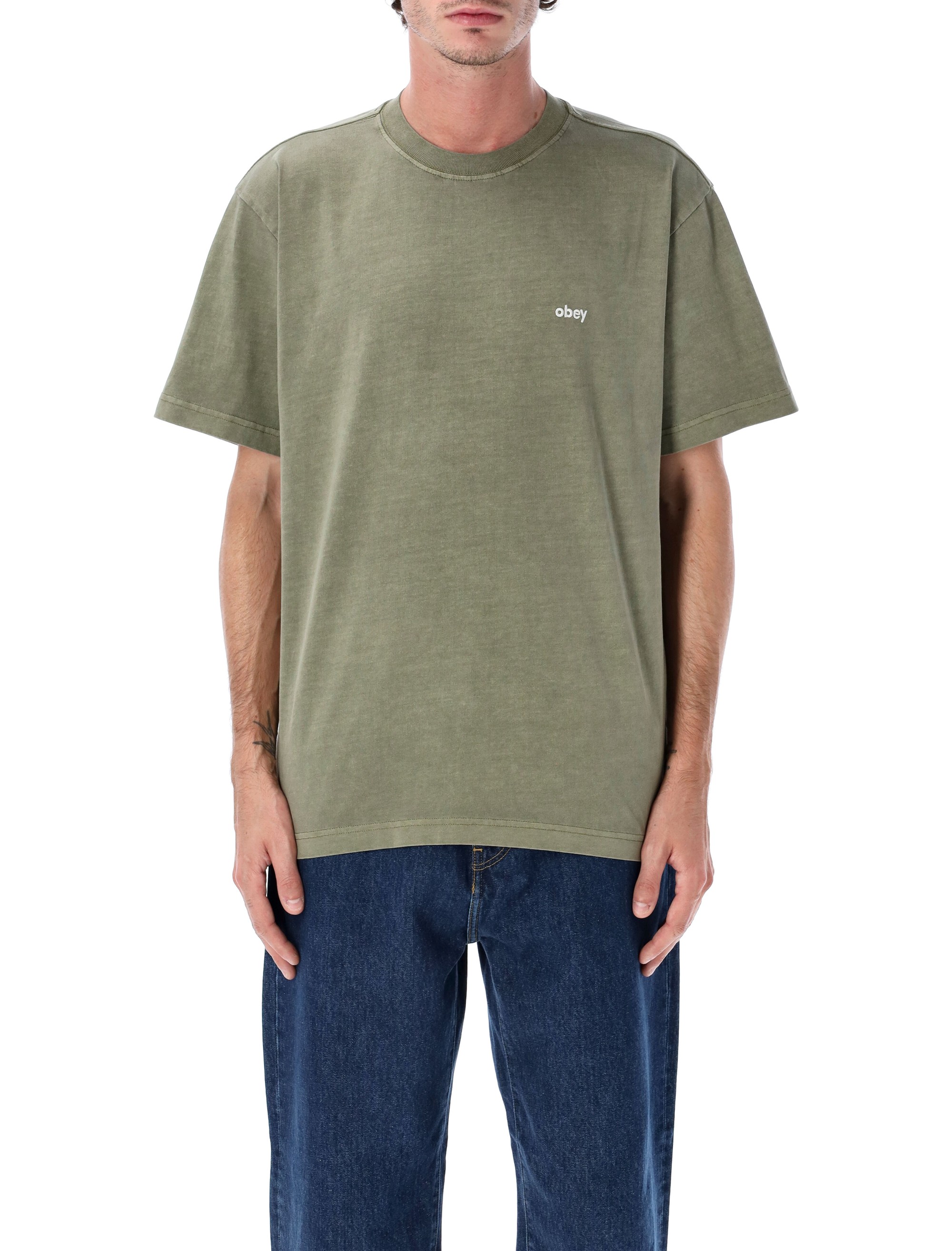 Obey T-shirts and Polos 131080353DLN (OBEY / Tシャツ・カットソー ) | OBEY (オベイ)