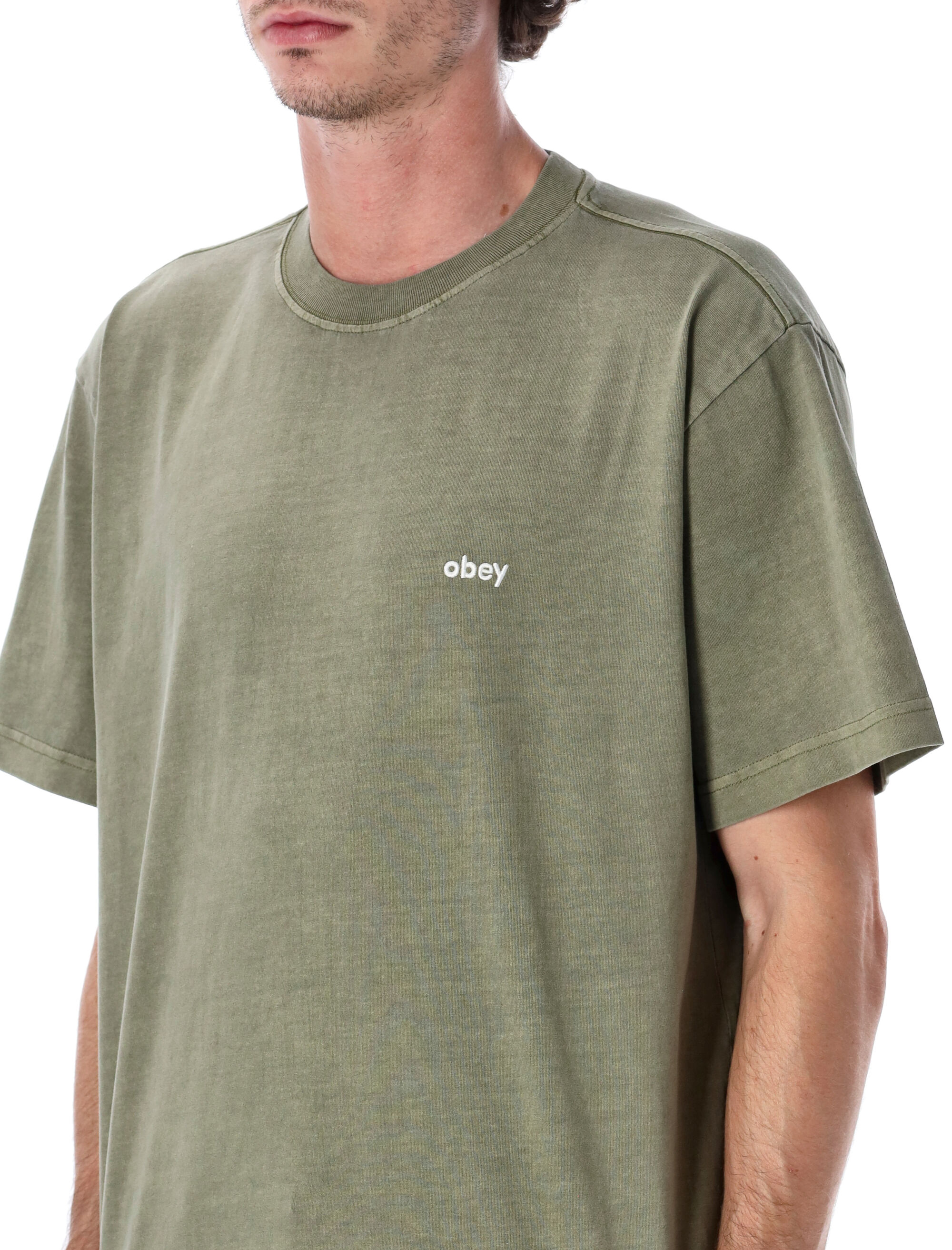 Obey T-shirts and Polos 131080353DLN (OBEY / Tシャツ・カットソー ) | OBEY (オベイ)(2)