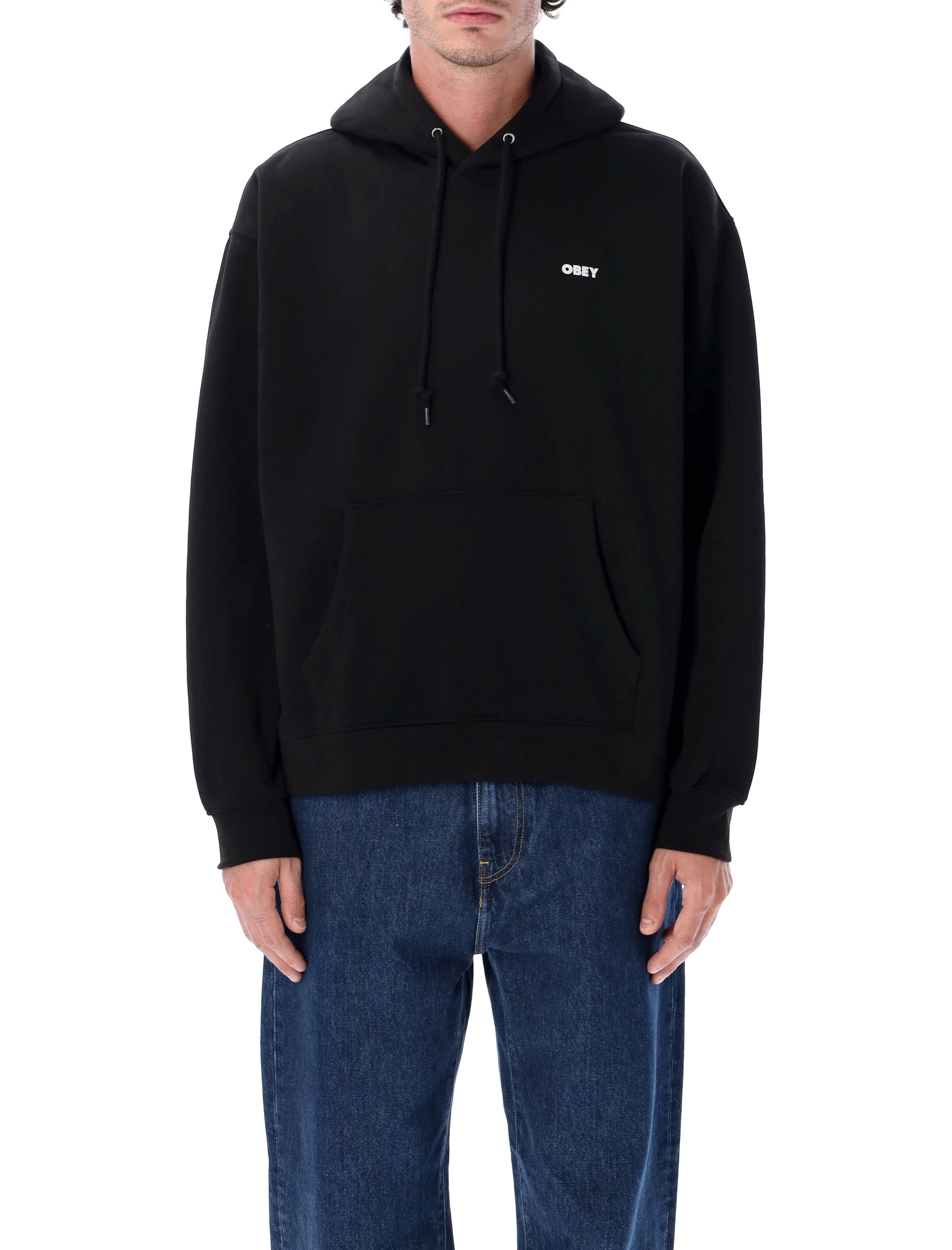 Obey Clothing.... Black 112844234BLK (OBEY / スウェット・フーディー ) | OBEY (オベイ)