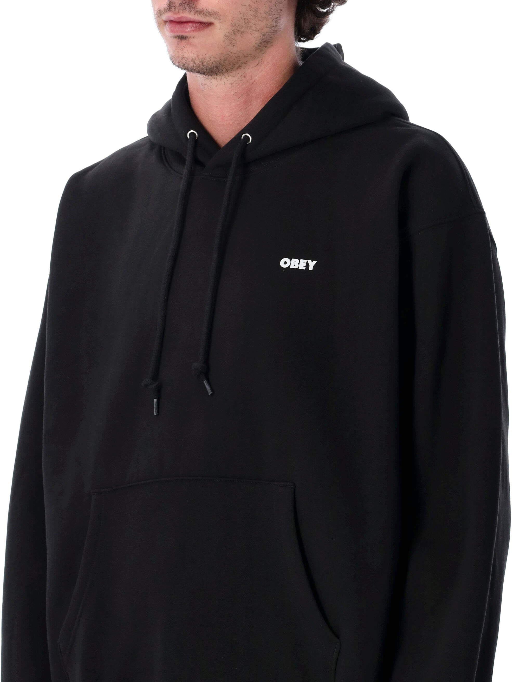 Obey Clothing.... Black 112844234BLK (OBEY / スウェット・フーディー ) | OBEY (オベイ)(2)