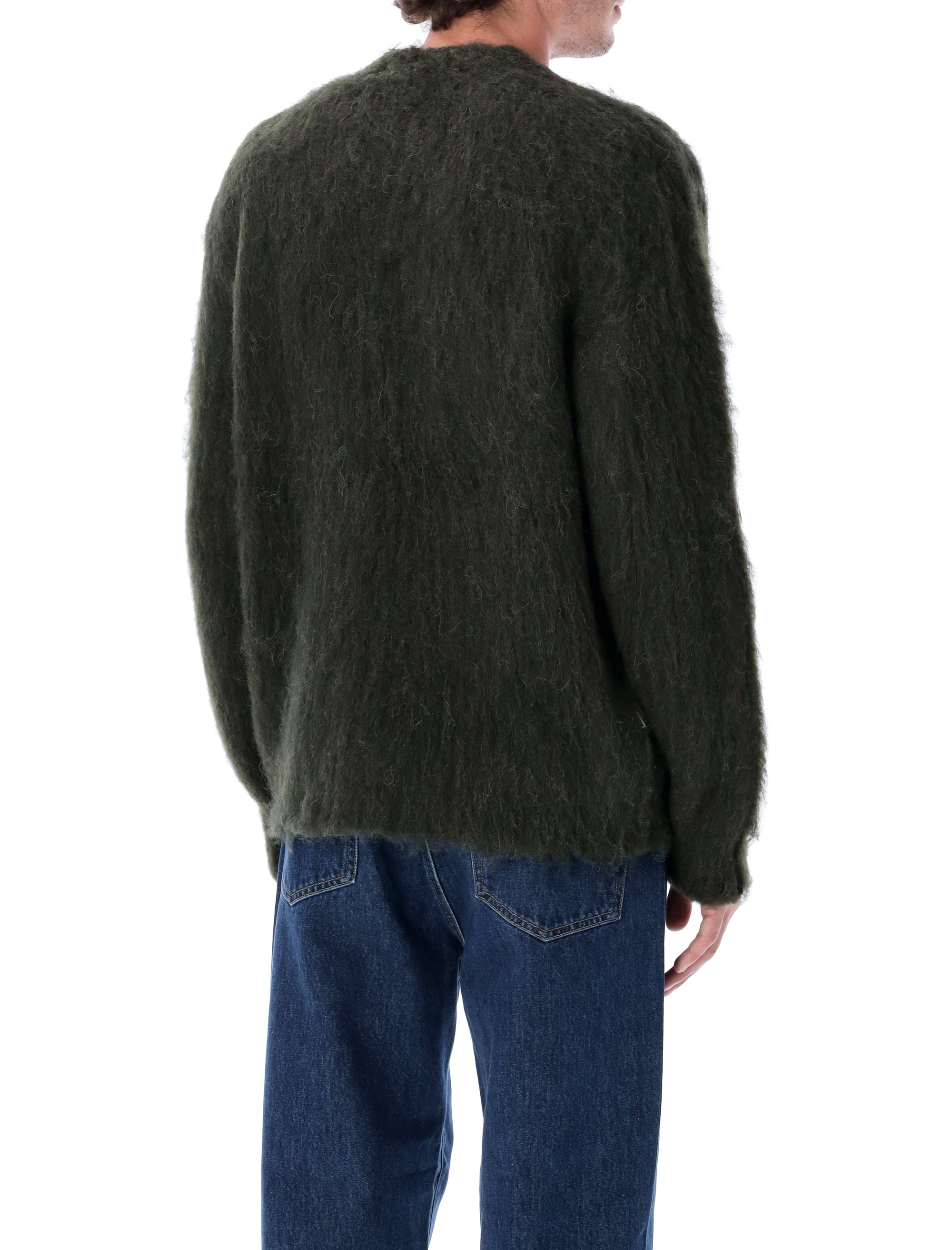 Obey Sweaters 151010025RSI (OBEY / ニット・セーター・カーディガン ) | OBEY (オベイ)(1)