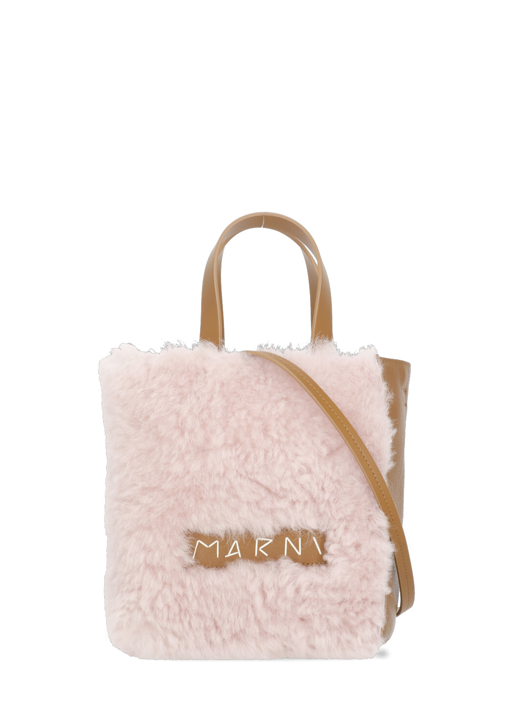 Marni Bags.. Pink SHMP0040L8P8680ZO995 (Marni / ハンドバッグ・ショルダーバッグ ) | Marni (マルニ)