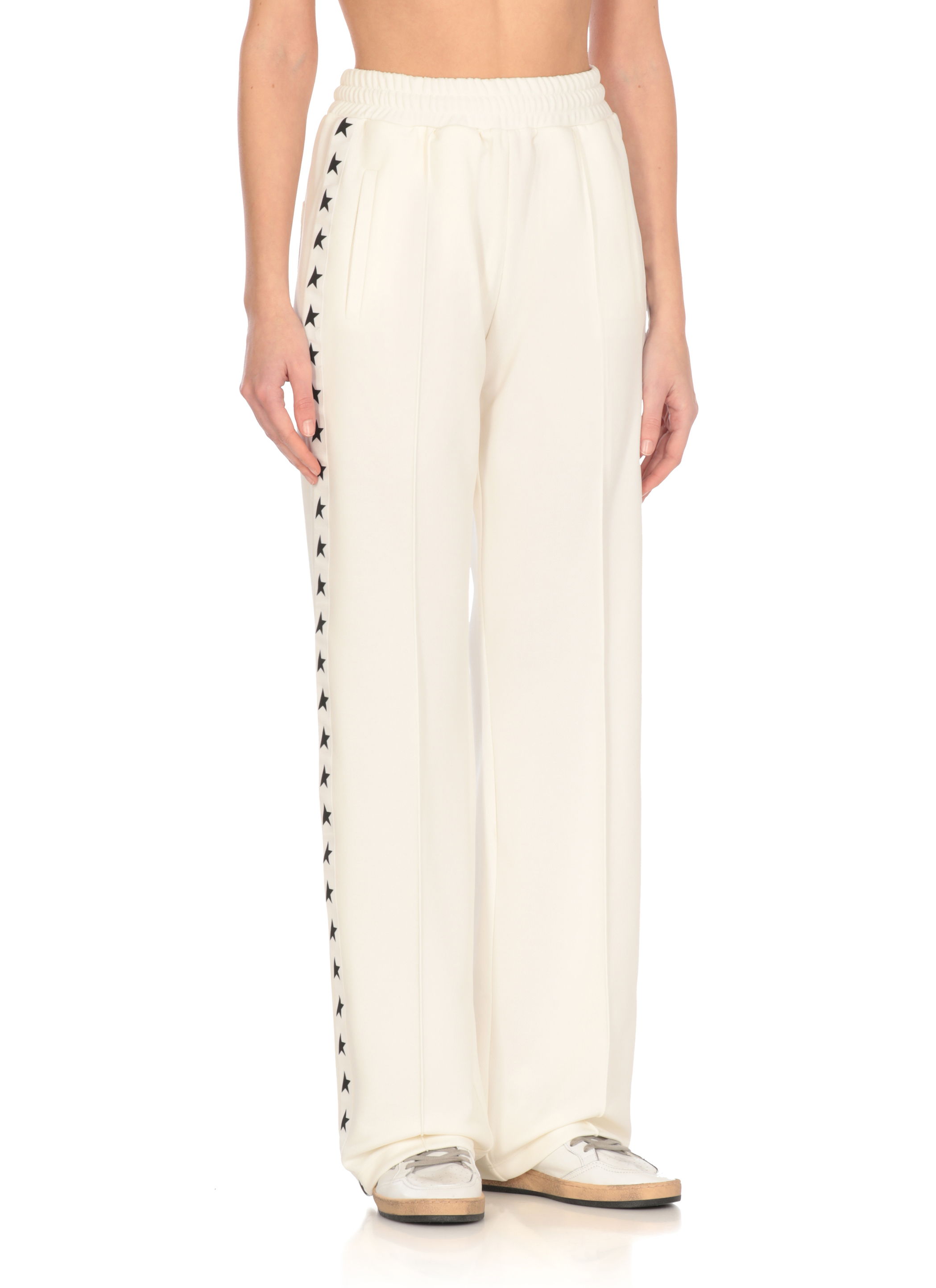Golden Goose Trousers Ivory GWP00877P00052181347STARWS (Golden Goose / パンツ ) | Golden Goose (ゴールデングース)(2)