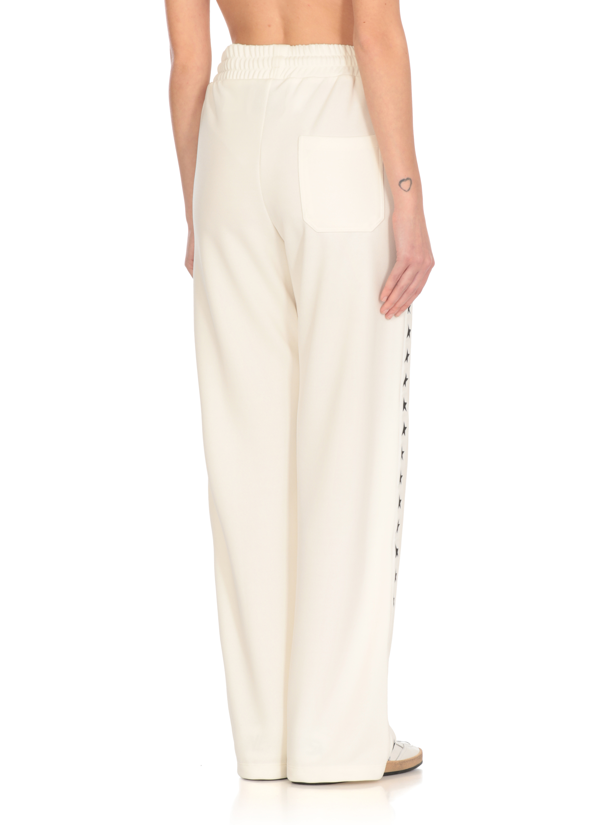 Golden Goose Trousers Ivory GWP00877P00052181347STARWS (Golden Goose / パンツ ) | Golden Goose (ゴールデングース)(3)