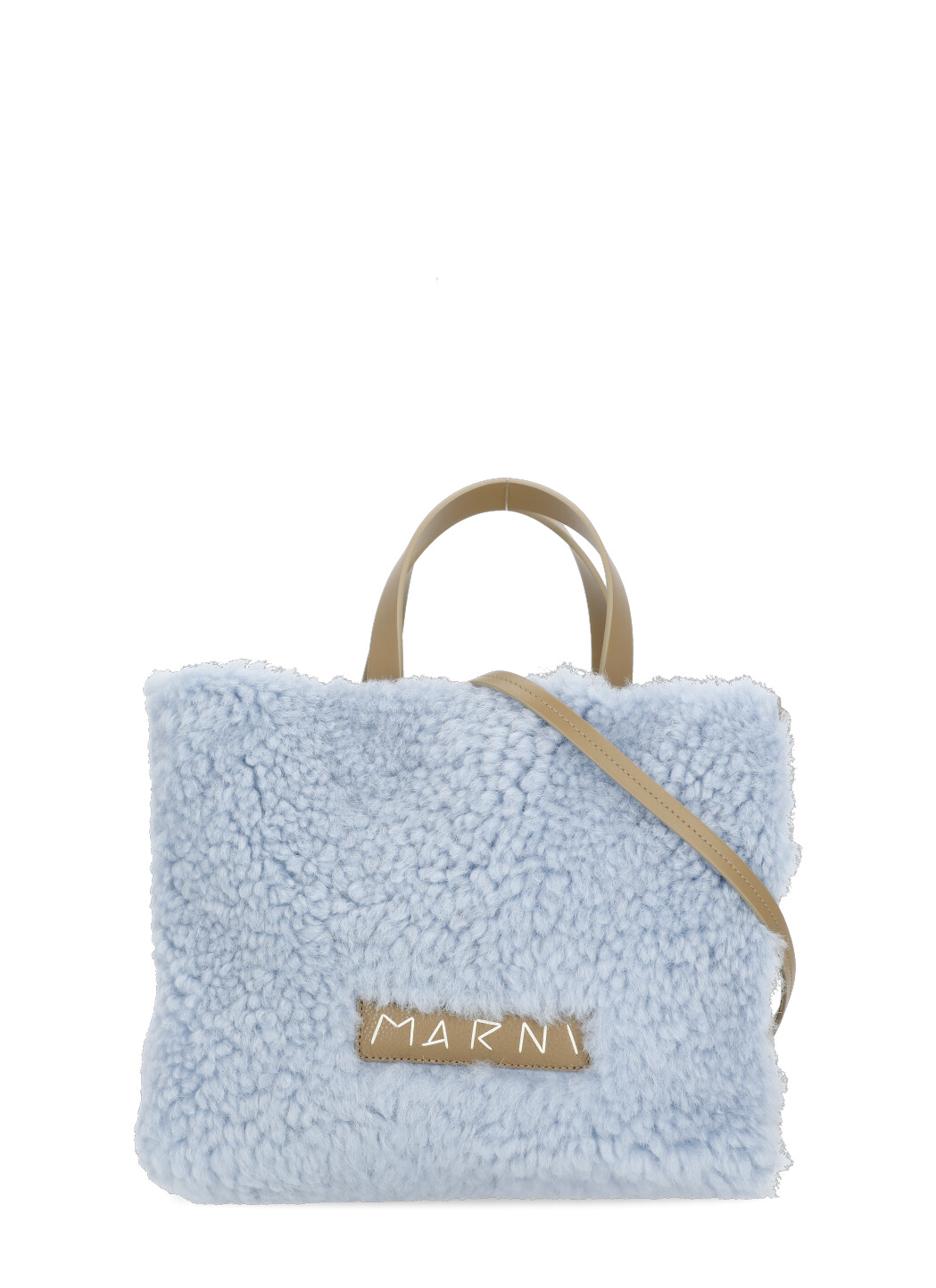 Marni Bags.. Light Blue SHMP0069L8P8680ZO994 (Marni / ハンドバッグ・ショルダーバッグ ) | Marni (マルニ)