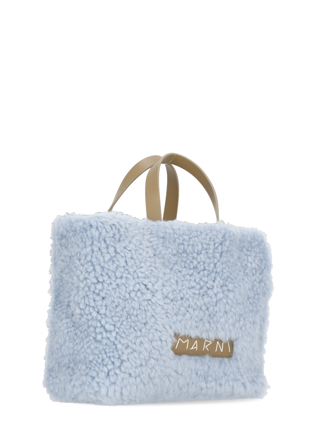 Marni Bags.. Light Blue SHMP0069L8P8680ZO994 (Marni / ハンドバッグ・ショルダーバッグ ) | Marni (マルニ)(2)