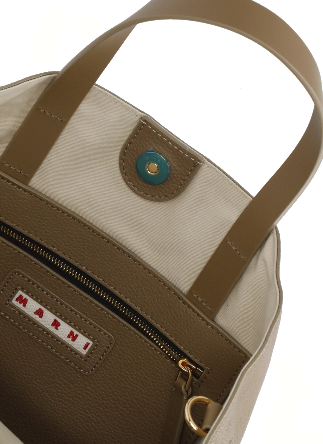 Marni Bags.. Light Blue SHMP0069L8P8680ZO994 (Marni / ハンドバッグ・ショルダーバッグ ) | Marni (マルニ)(5)