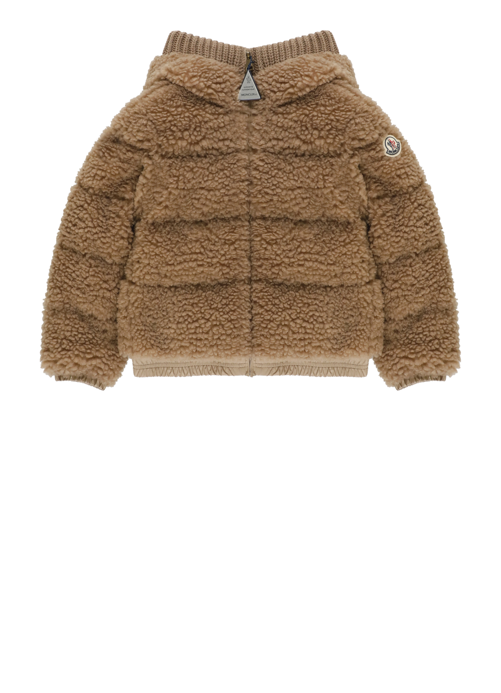 MONCLER KIDS Coats Brown 9541A0008989B1SADALBERTAS226 (Moncler / ダウンジャケット・コート ) | Moncler (モンクレール)