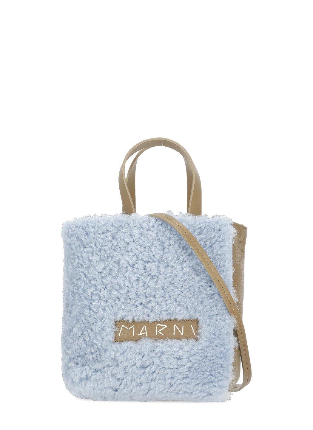 Marni Bags.. Light Blue SHMP0040L8P8680ZO994 (Marni / ハンドバッグ・ショルダーバッグ ) | Marni (マルニ)