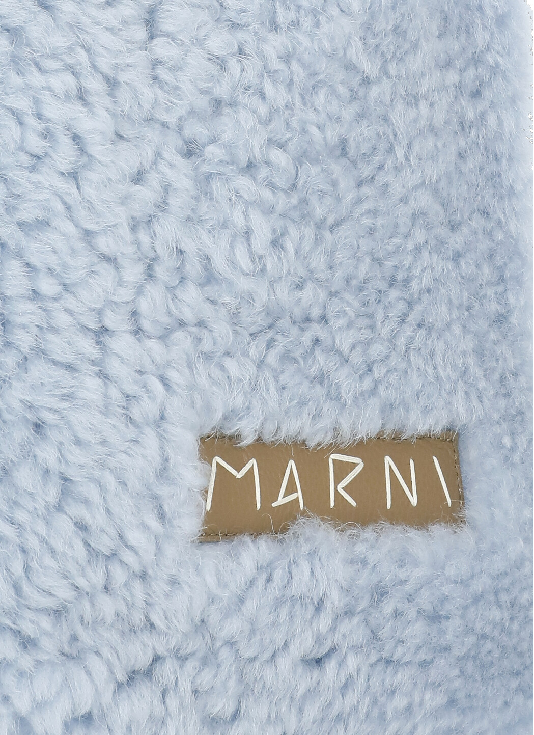 Marni Bags.. Light Blue SHMP0040L8P8680ZO994 (Marni / ハンドバッグ・ショルダーバッグ ) | Marni (マルニ)(3)