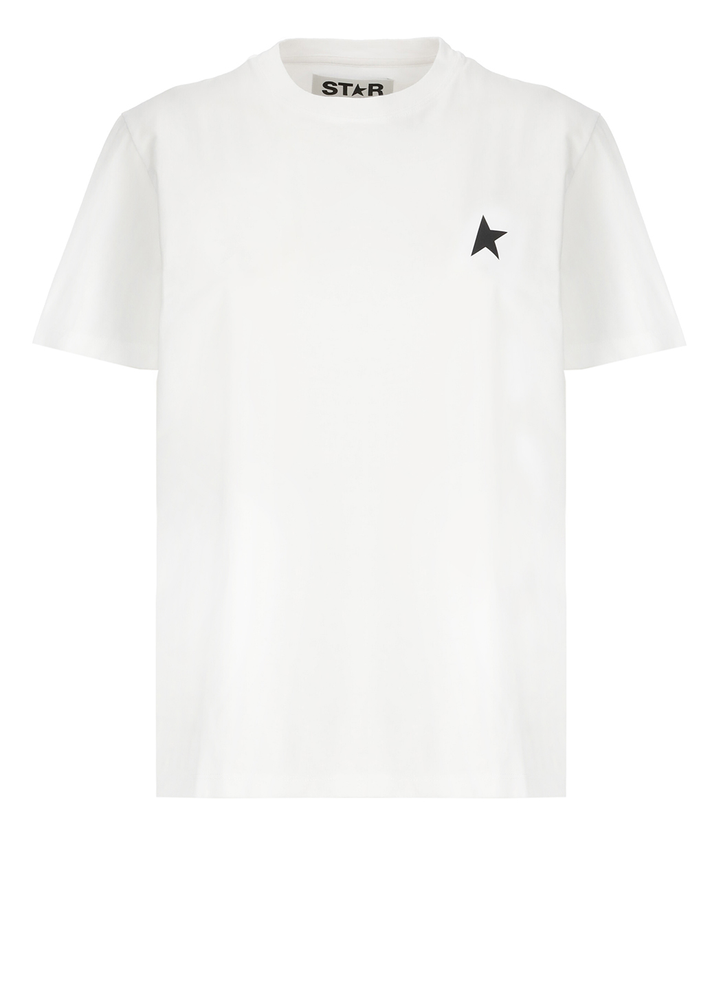 Golden Goose T-shirts and Polos White GWP01220P00059310364STARWS (Golden Goose / Tシャツ・カットソー ) | Golden Goose (ゴールデングース)