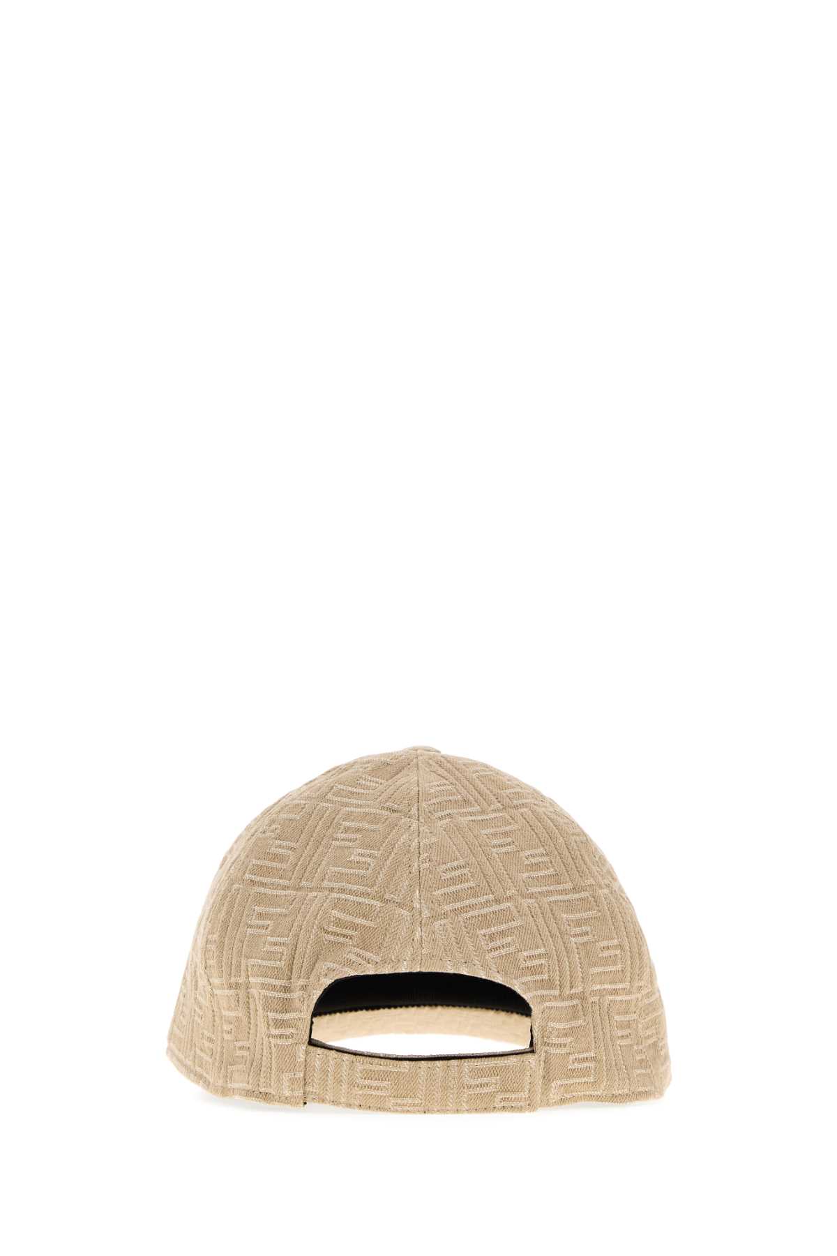 Embroidered denim baseball cap FXQ768AV93F0QD7 (FENDI / 帽子 ) | FENDI (フェンディ)(2)