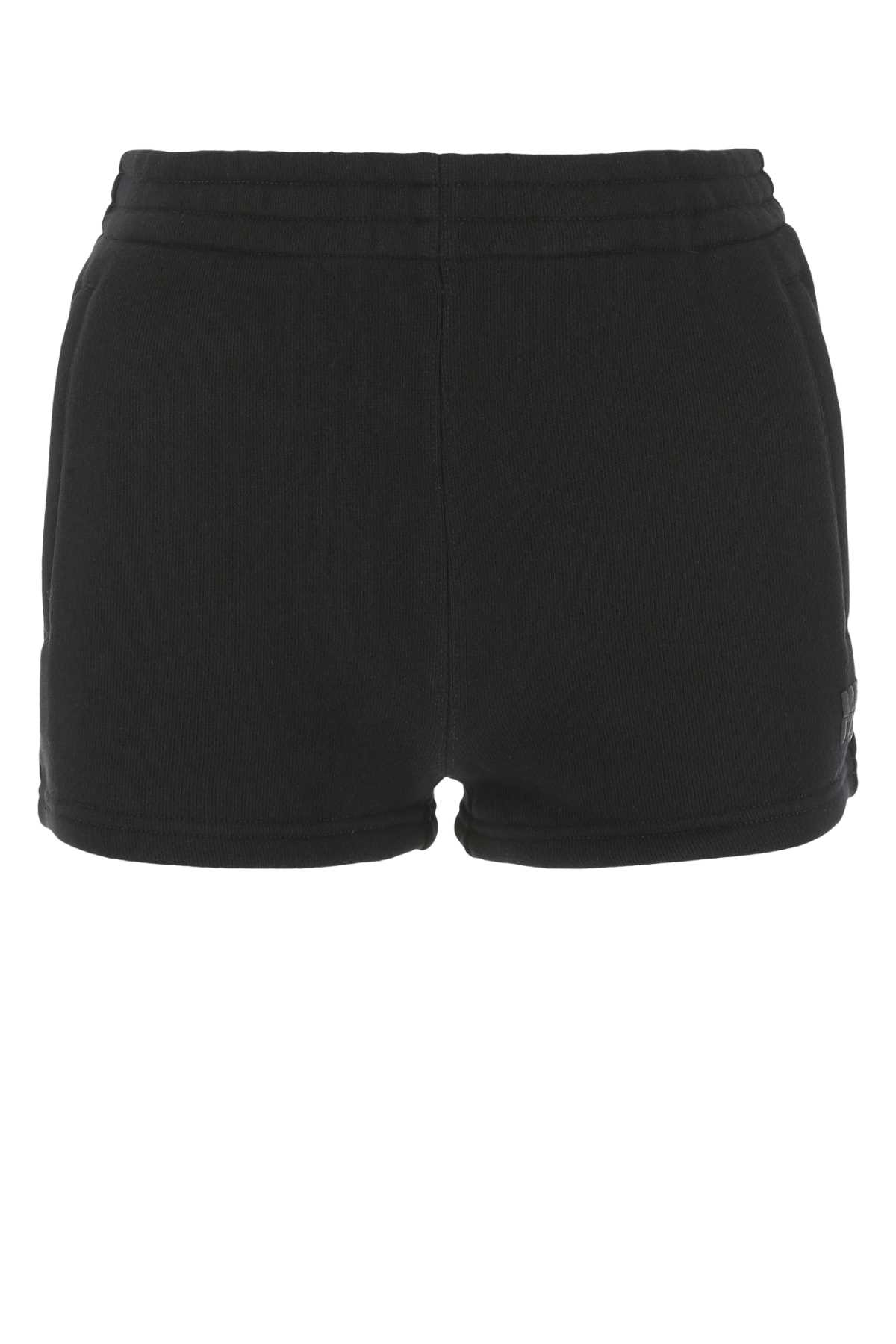 SHORTS 4CC3224349001 (alexanderwang.t / ショートパンツ ) | alexanderwang.t (アレキサンダーワン ティー)