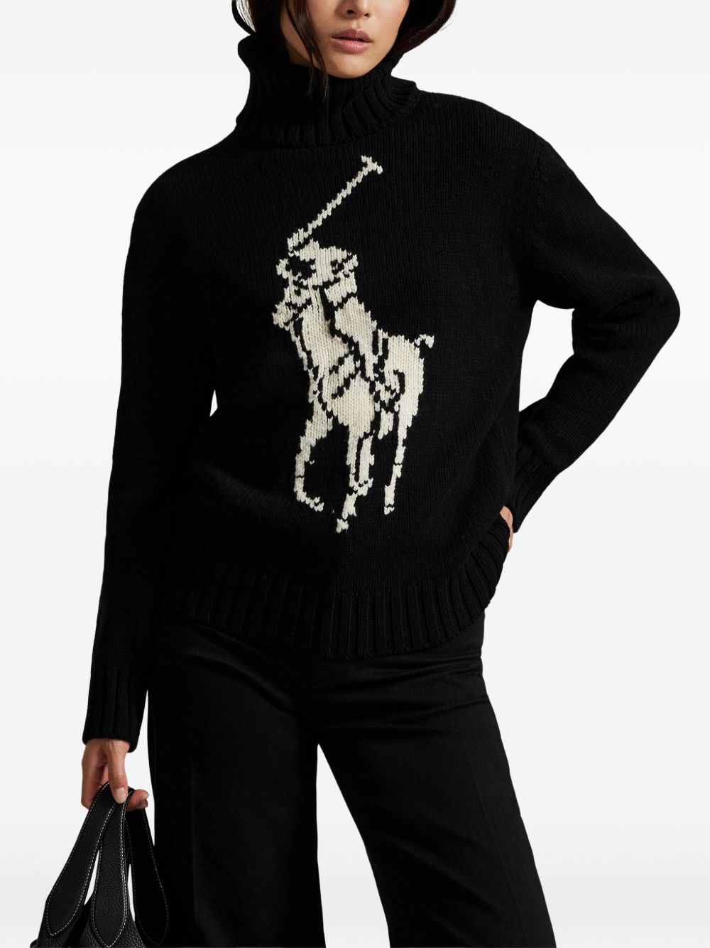 Polo Ralph Lauren Sweaters 211978329002 (Polo Ralph Lauren / ニット・セーター・カーディガン ) | Polo Ralph Lauren (ポロ ラルフ ローレン)(2)