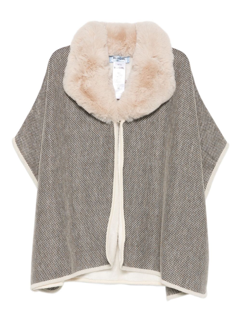 Blugirl Coats Cream PF5005T030010110 (BLUGIRL / カジュアルジャケット ) | BLUGIRL (ブルーガール)