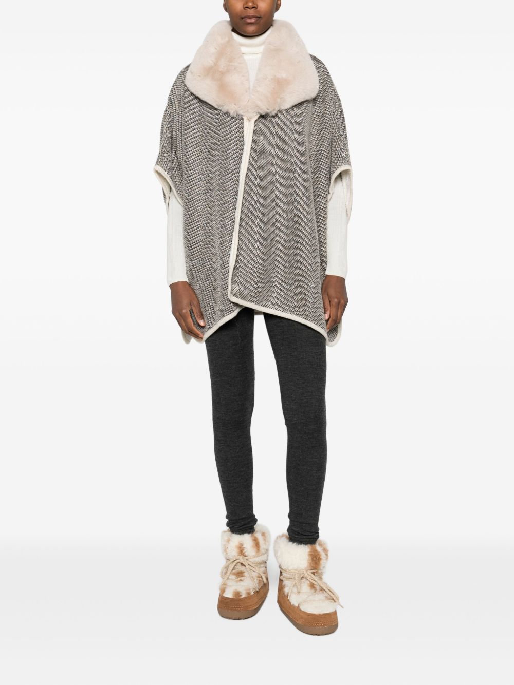 Blugirl Coats Cream PF5005T030010110 (BLUGIRL / カジュアルジャケット ) | BLUGIRL (ブルーガール)(3)