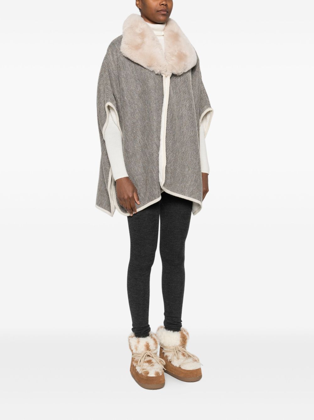 Blugirl Coats Cream PF5005T030010110 (BLUGIRL / カジュアルジャケット ) | BLUGIRL (ブルーガール)(4)