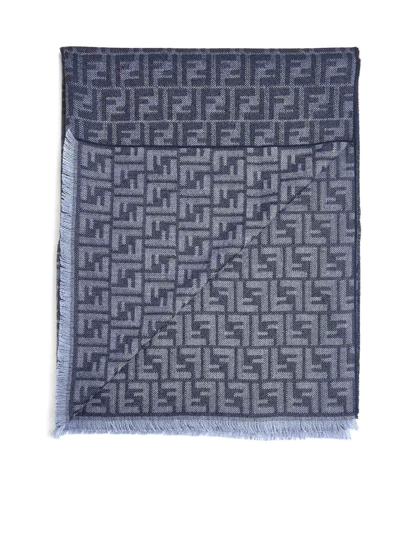 Fendi Scarfs FXS830AS6LF1Q3B (FENDI / スカーフ・マフラー ) | FENDI (フェンディ)(1)