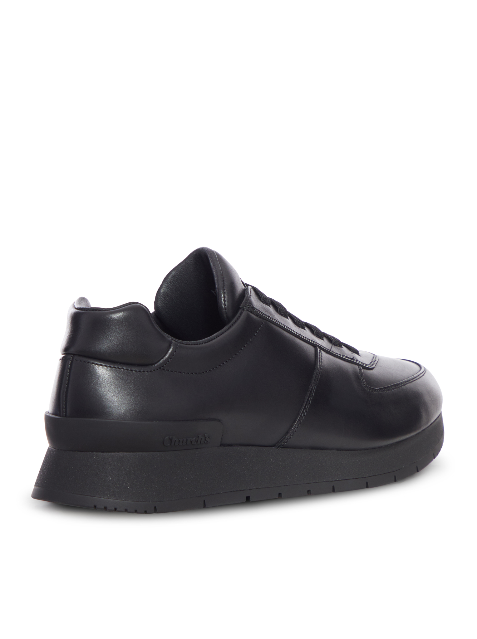 LIVINGSTON SLIP-ON SNEAKERS IN DEERSKIN EEG075FG000009YSF0AAB (Church's / スニーカー ) | Church's (チャーチ)(2)