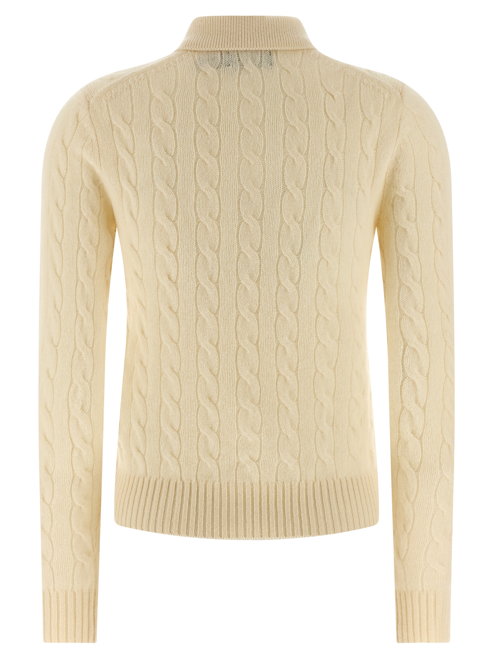 Braided polo shirt 211972132001 (Polo Ralph Lauren / ポロシャツ ) | Polo Ralph Lauren (ポロ ラルフ ローレン)(1)