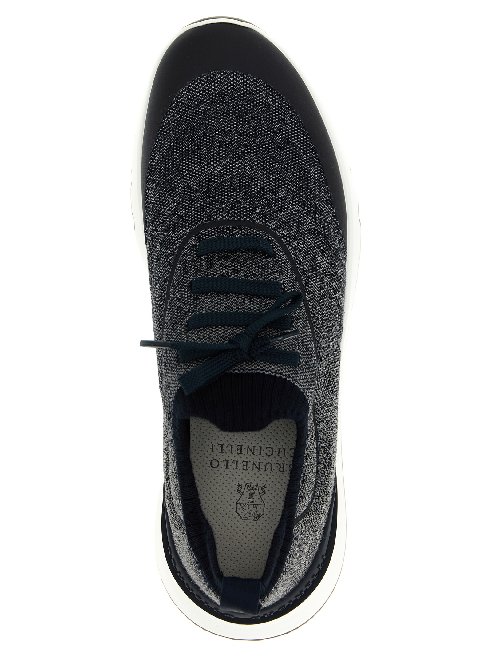 'Runners' sneakers MZUEHRO342CDY87 (Brunello Cucinelli / スニーカー ) | Brunello Cucinelli (ブルネロ・クチネリ)(3)