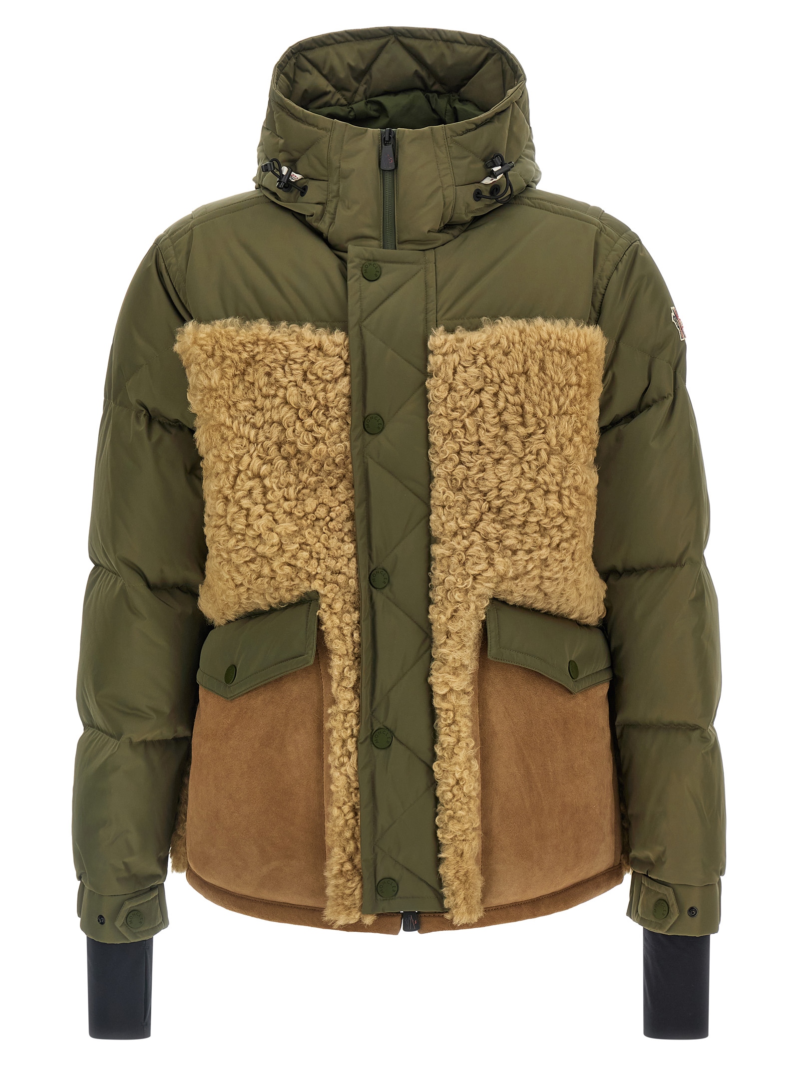 'Grifford' down jacket K20971A00037M7887823 (Moncler Grenoble / ダウンジャケット・コート ) | Moncler Grenoble (モンクレール グルノーブル)